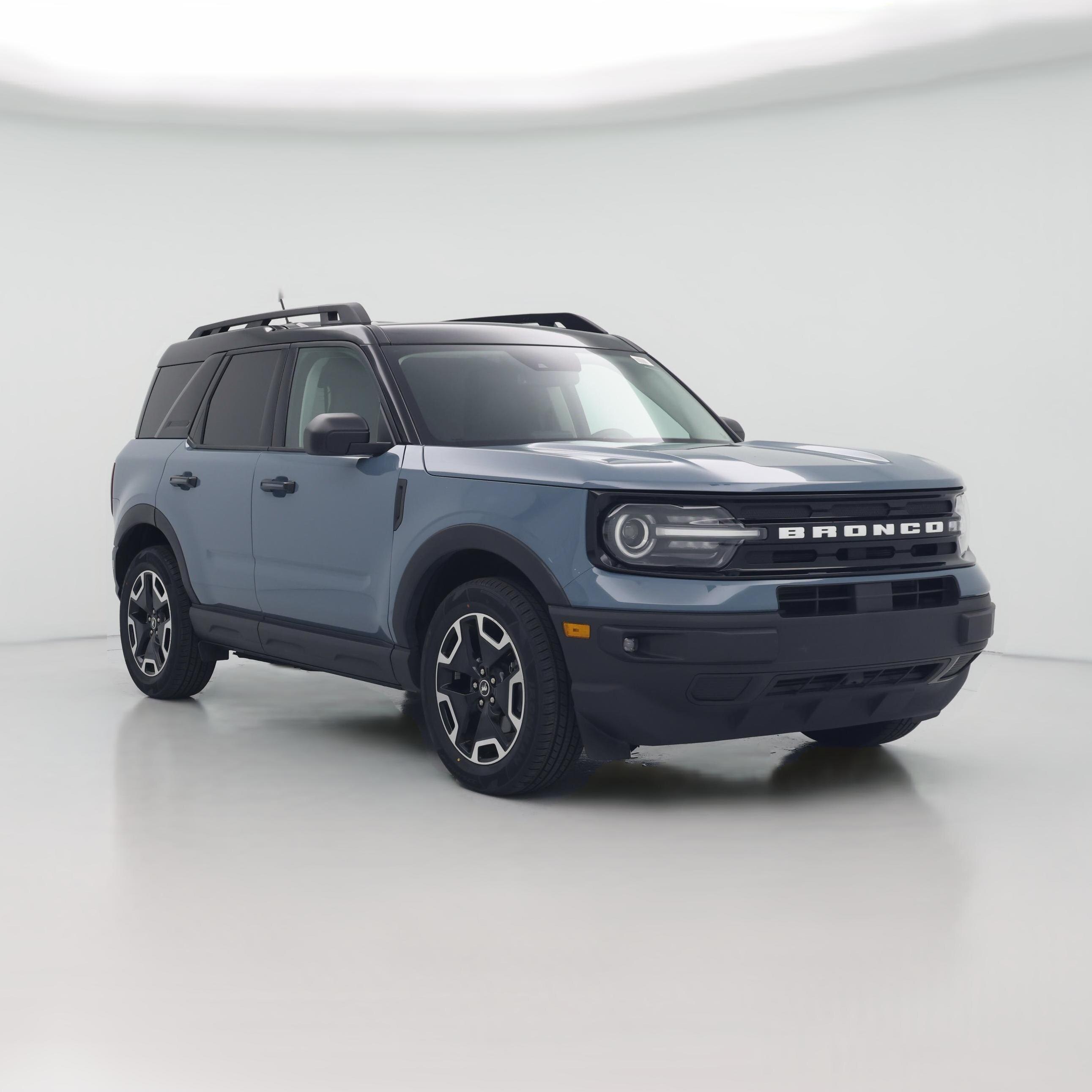 Thumbnail: 2023 Ford Bronco Sport - 1