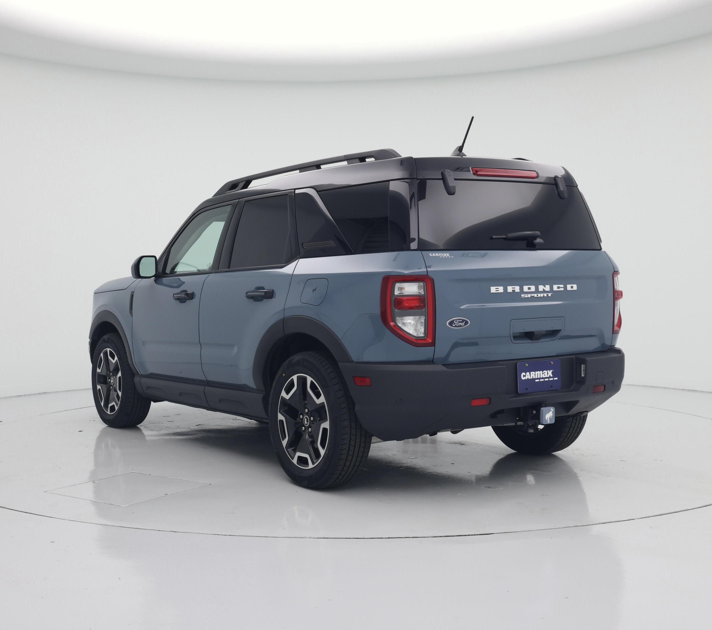 Thumbnail: 2023 Ford Bronco Sport - 2