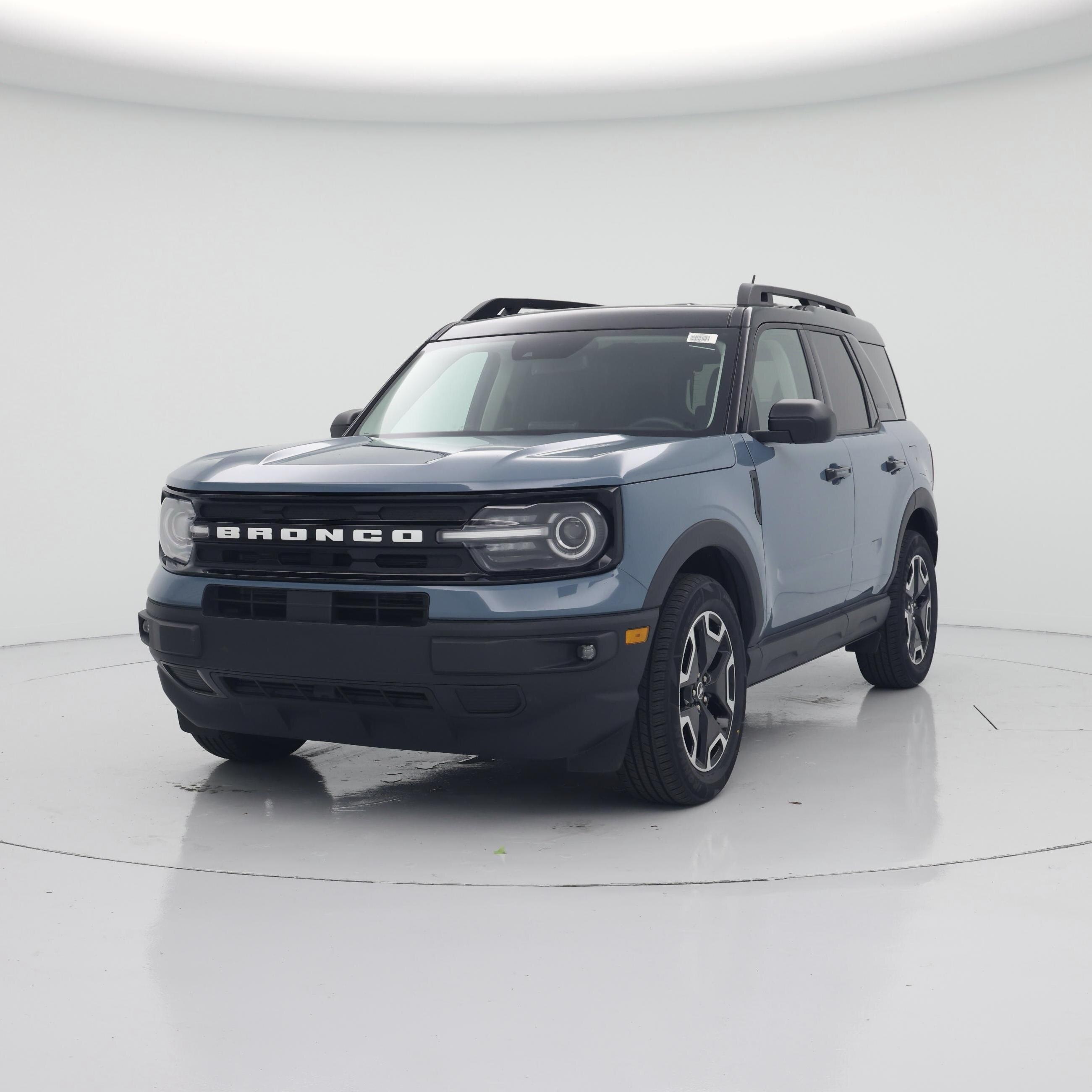 Thumbnail: 2023 Ford Bronco Sport - 4