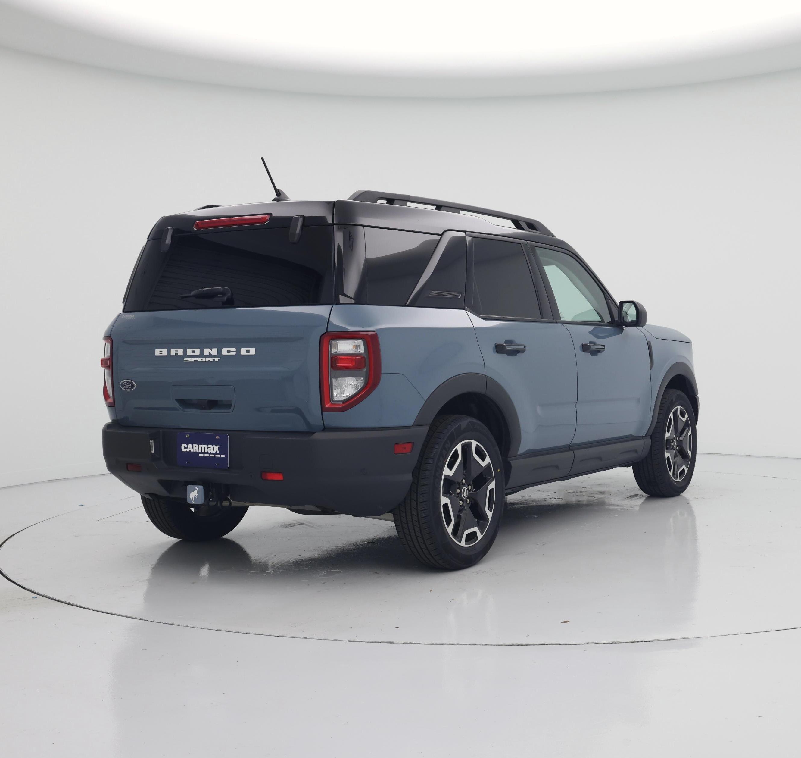 Thumbnail: 2023 Ford Bronco Sport - 8