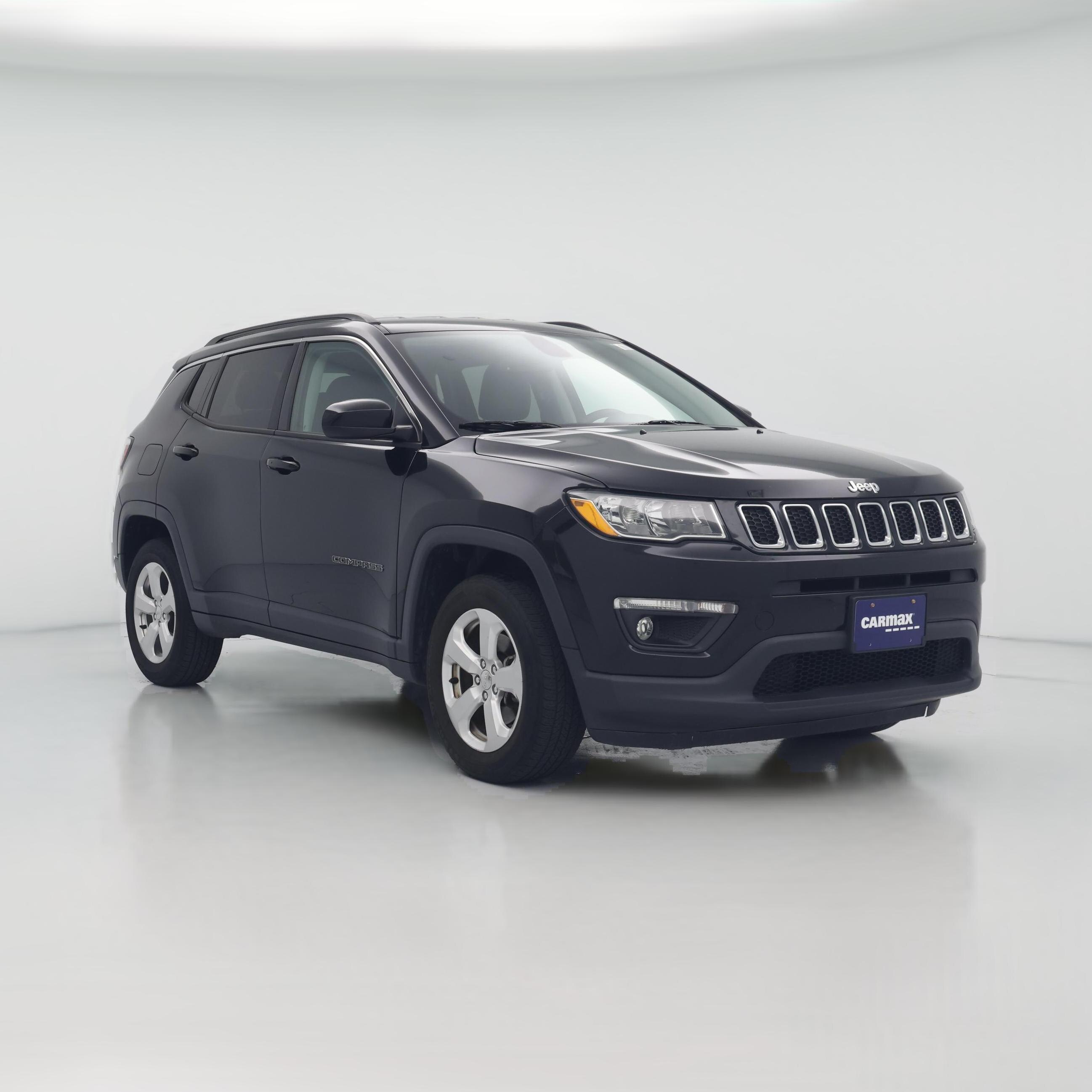 Thumbnail: 2019 Jeep Compass - 1