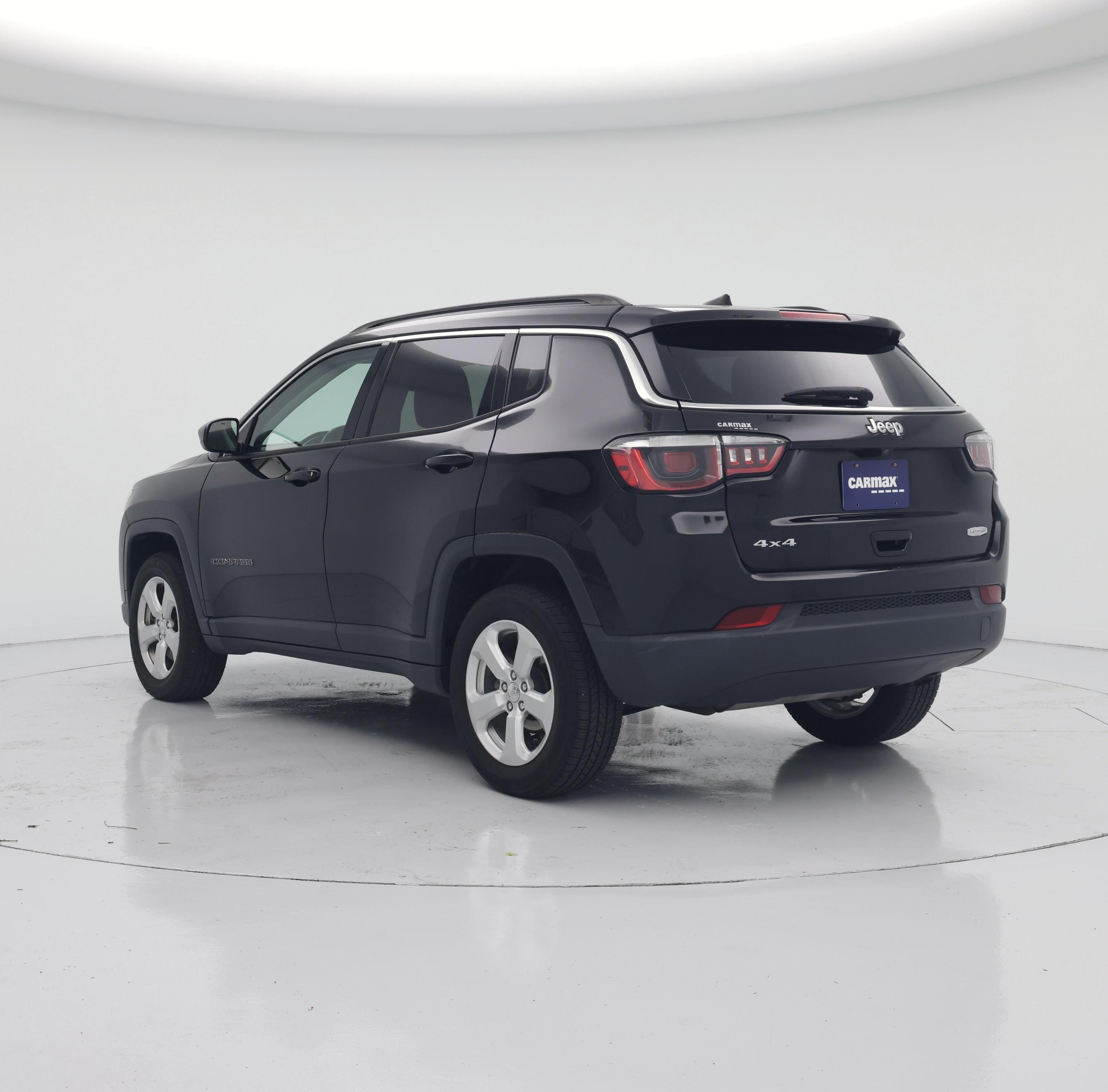 Thumbnail: 2019 Jeep Compass - 2