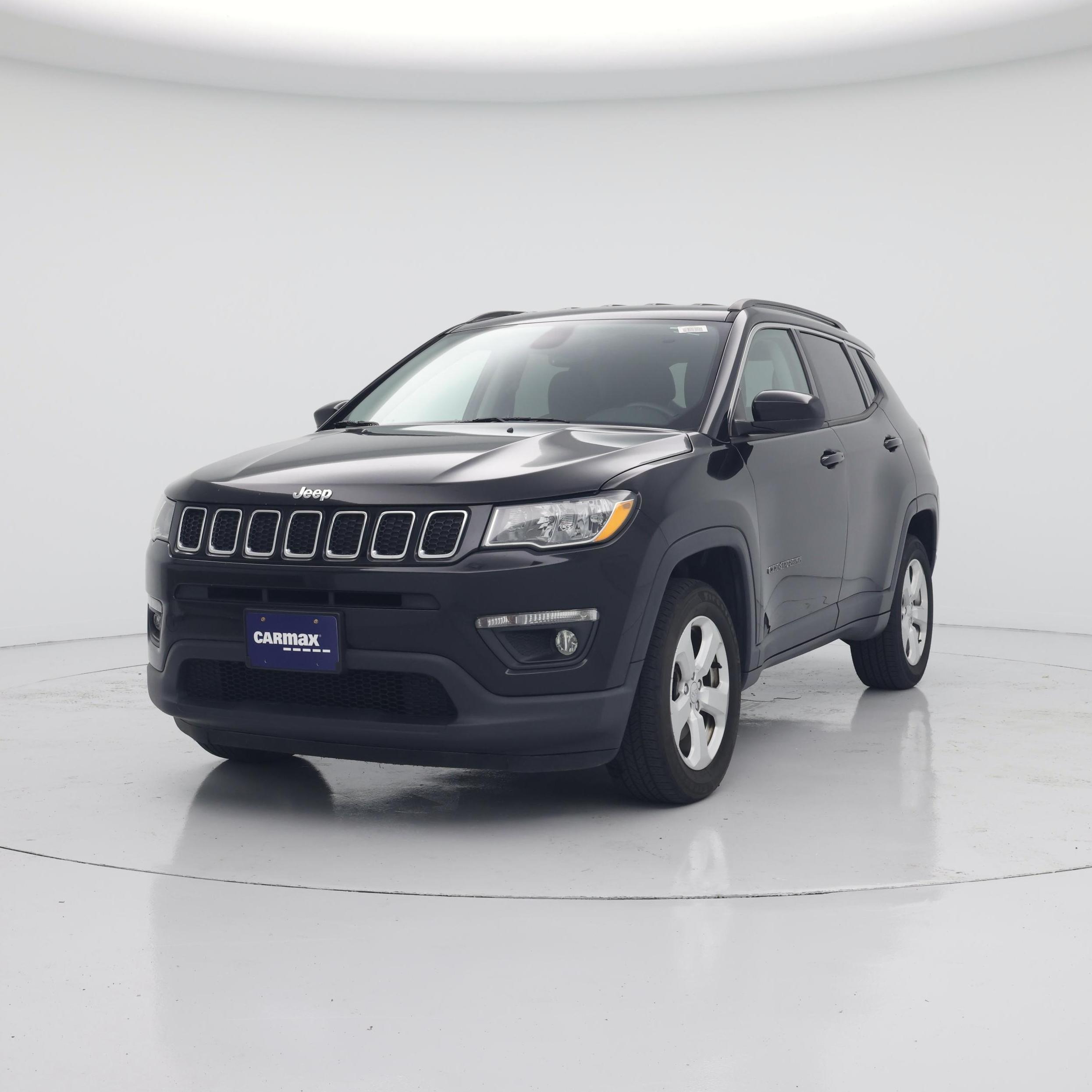 Thumbnail: 2019 Jeep Compass - 4
