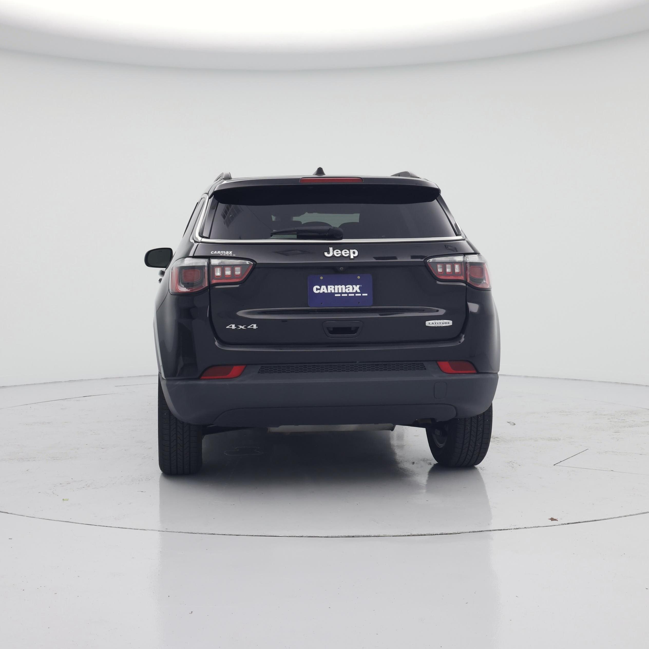 Thumbnail: 2019 Jeep Compass - 6