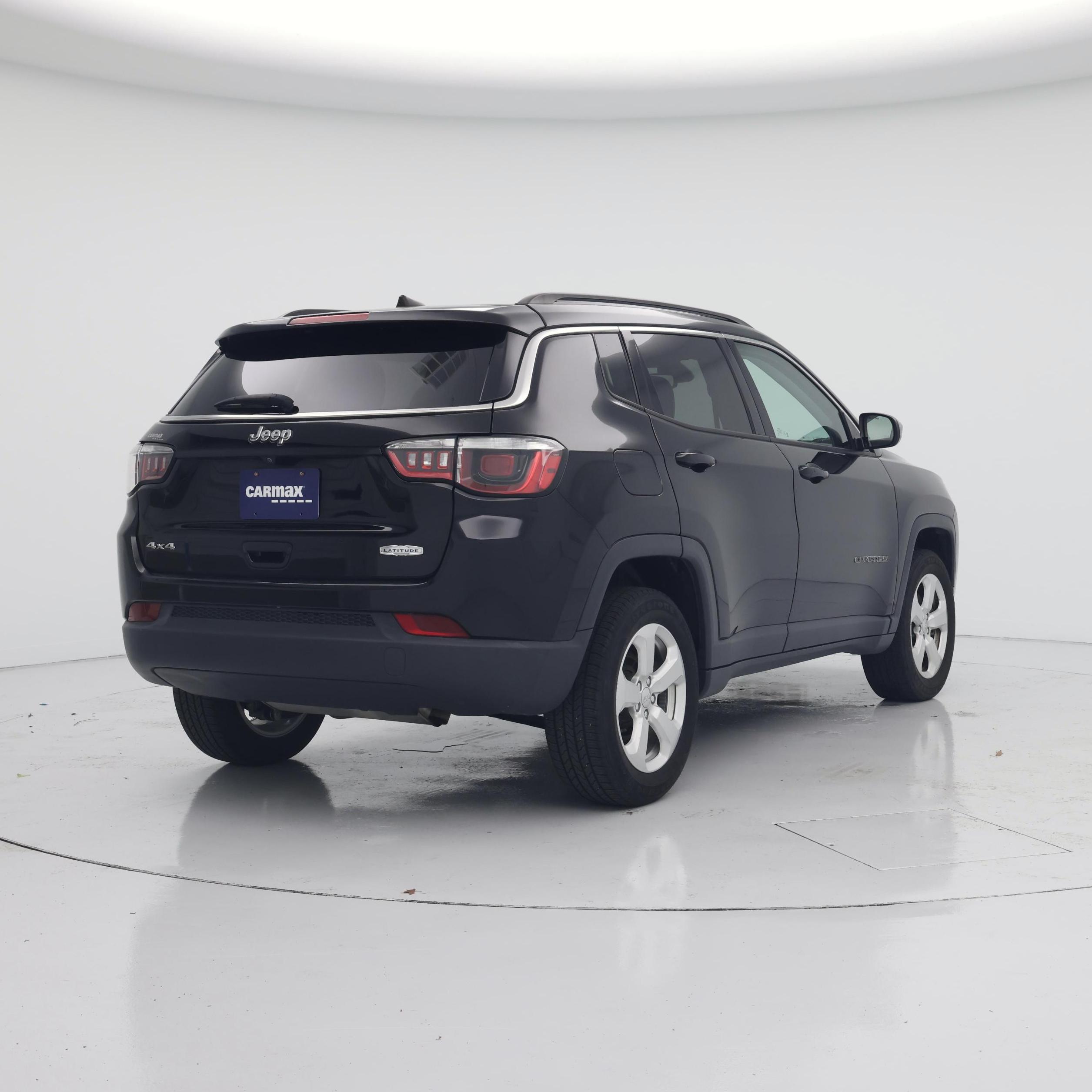 Thumbnail: 2019 Jeep Compass - 8