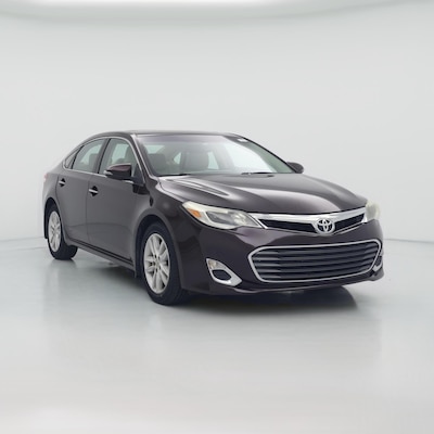 2015 Toyota Avalon XLE Premium