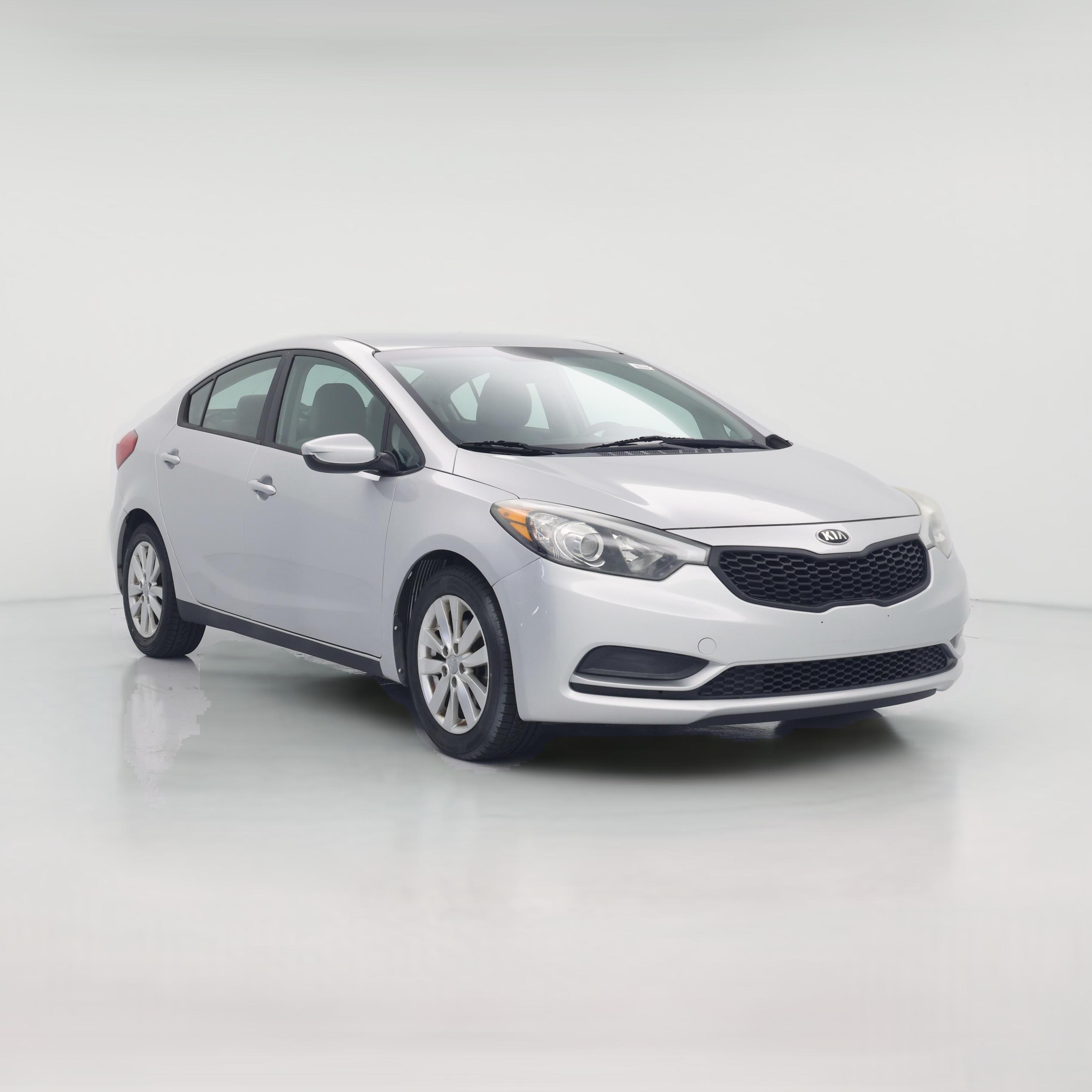 Thumbnail: 2016 Kia Forte - 1