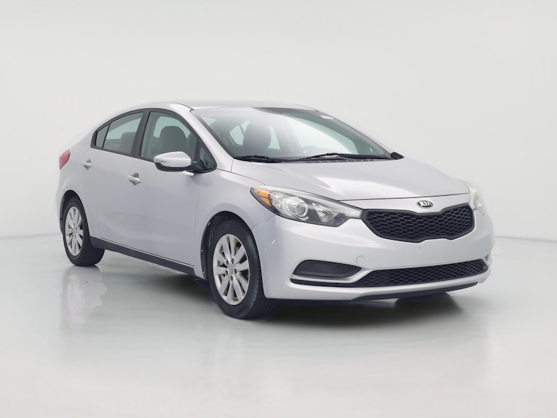 2016 Kia Forte LX -
                  Gastonia, NC