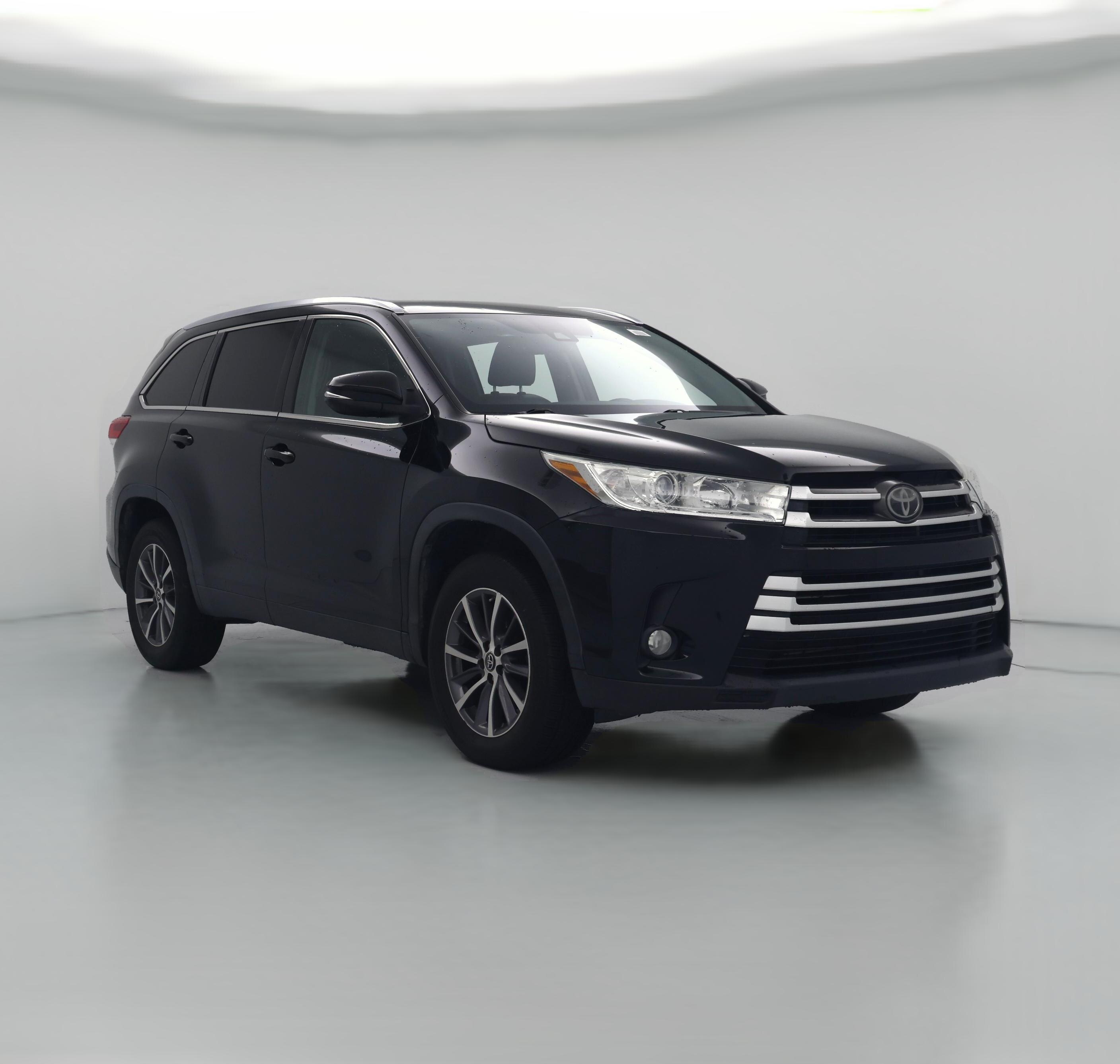 Thumbnail: 2019 Toyota Highlander - 1