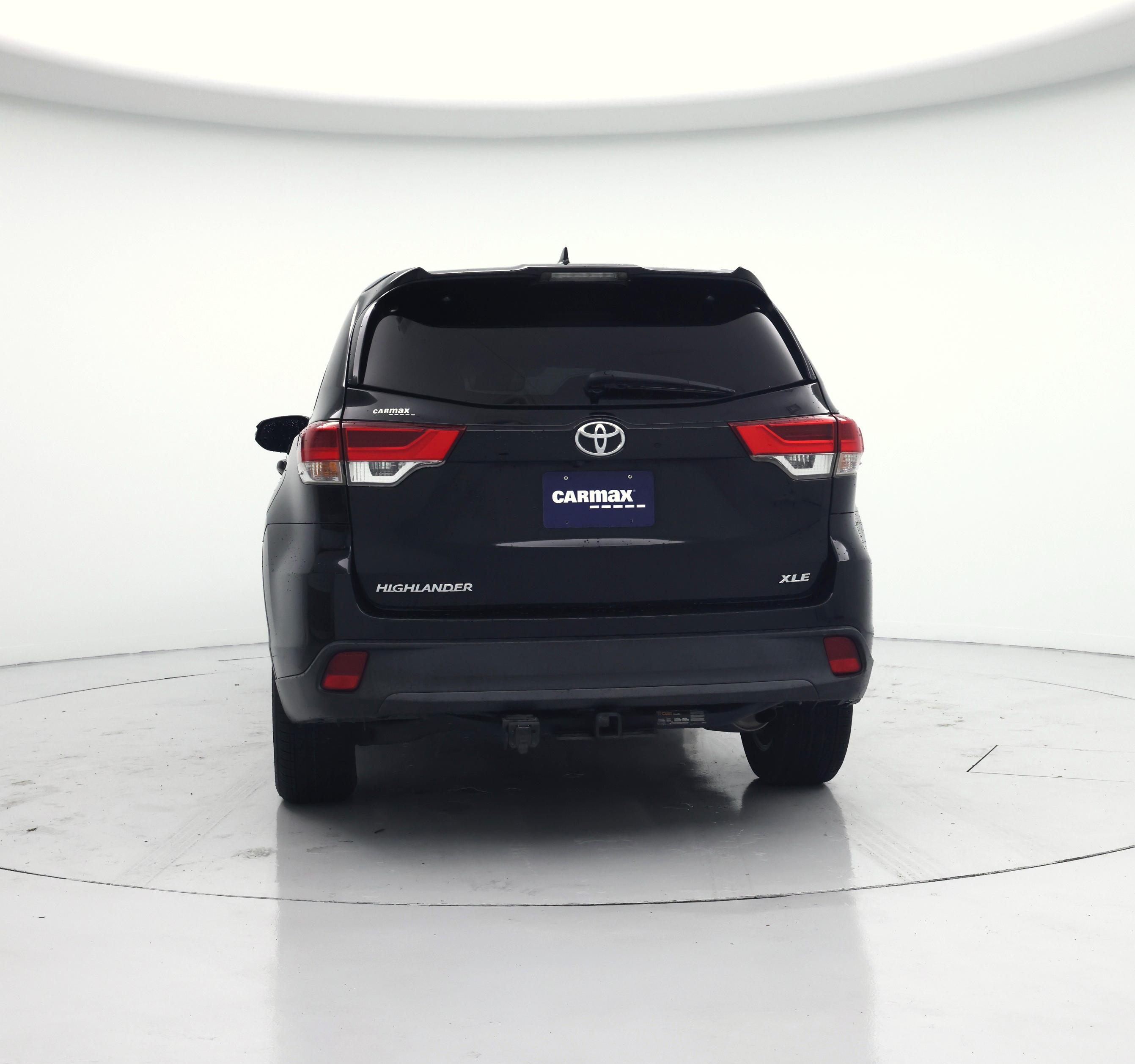 Thumbnail: 2019 Toyota Highlander - 6