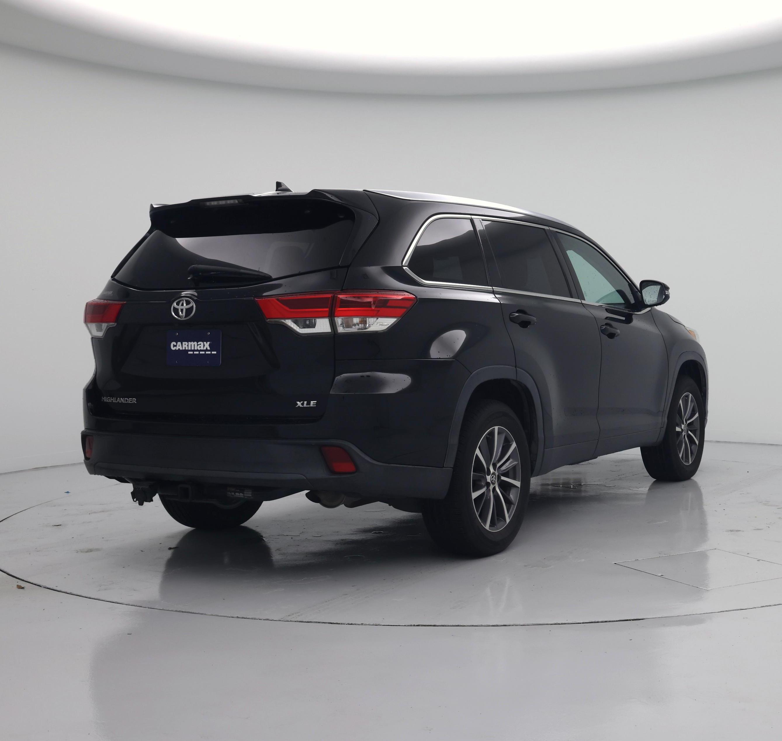 Thumbnail: 2019 Toyota Highlander - 8