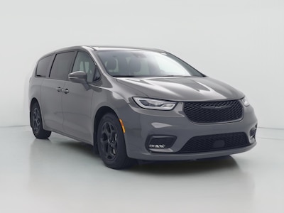 2022 Chrysler Pacifica Hybrid Touring L