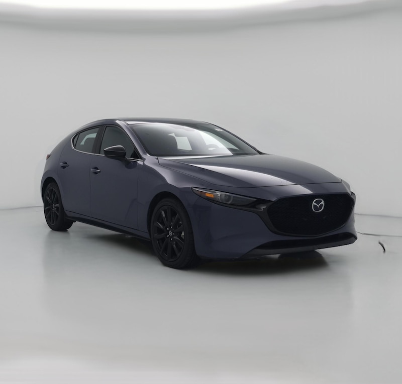 2022 Mazda Mazda3 2.5 Turbo