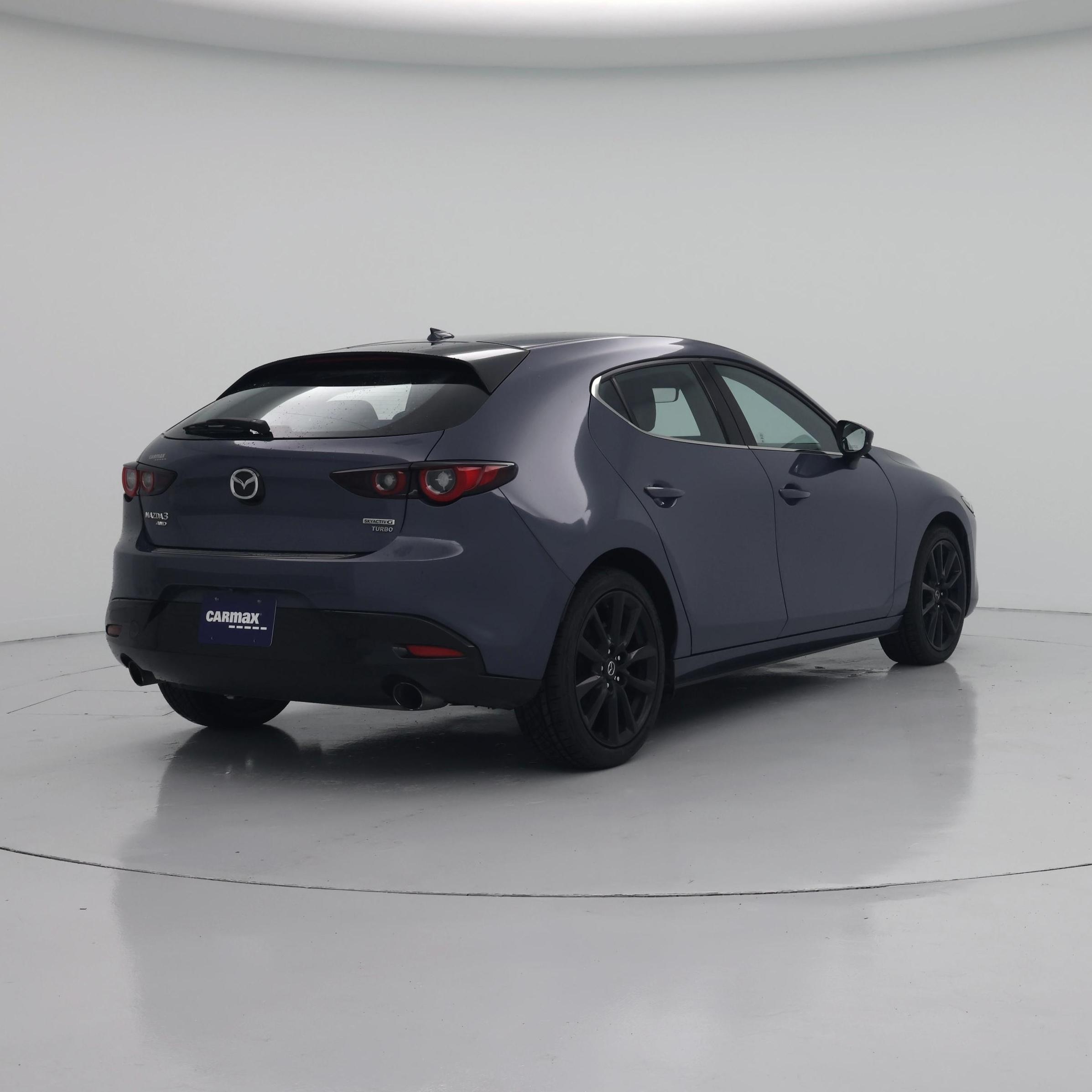 Thumbnail: 2022 Mazda Mazda3 - 8