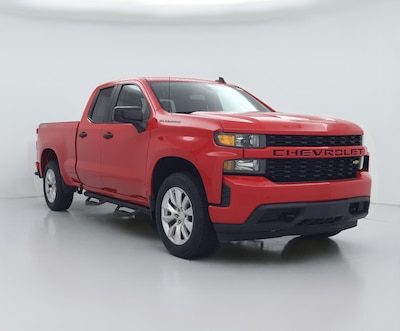 2022 Chevrolet Silverado 1500 LTD Custom