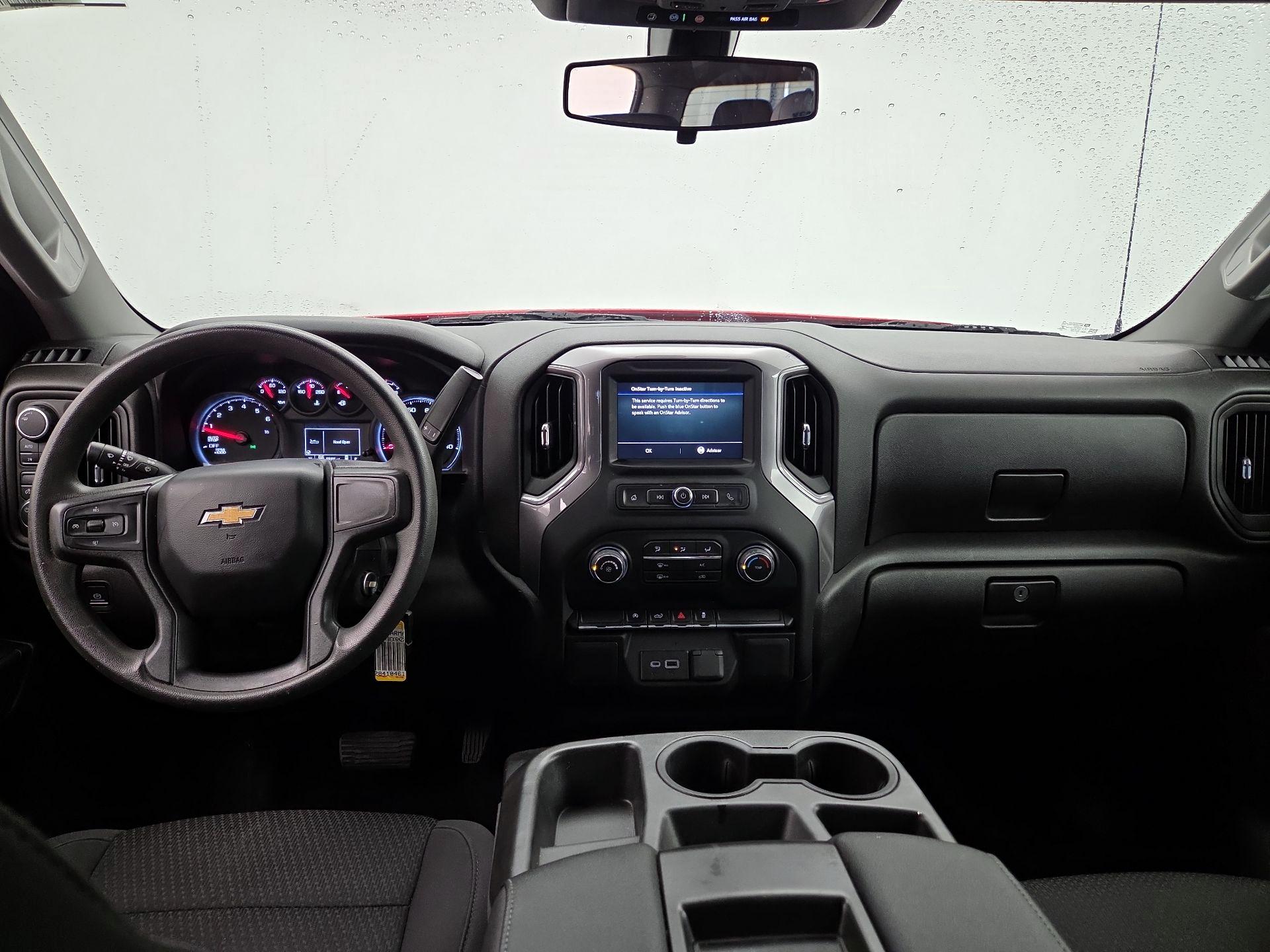 Thumbnail: 2022 Chevrolet Silverado 1500 - 9