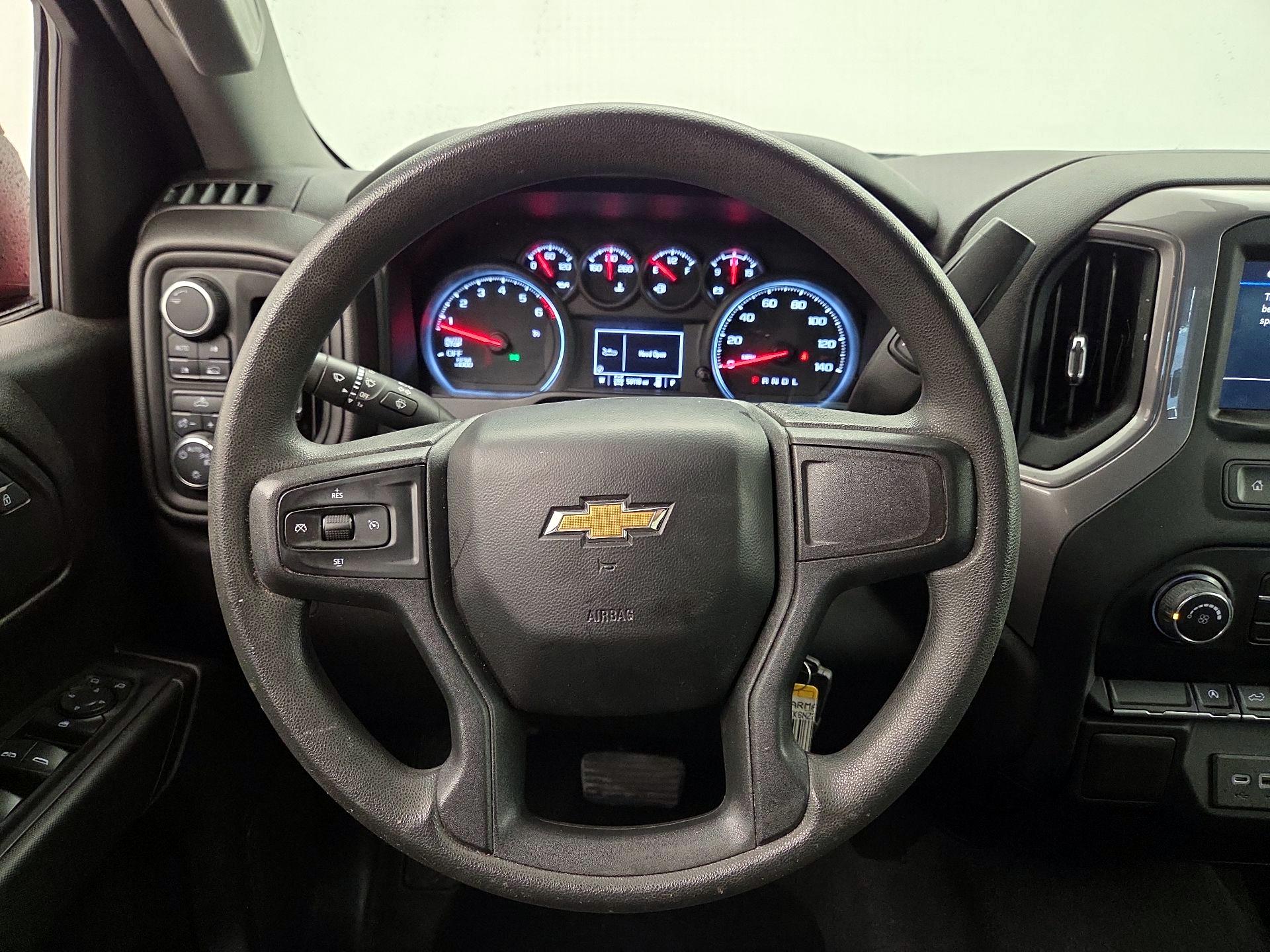 Thumbnail: 2022 Chevrolet Silverado 1500 - 10