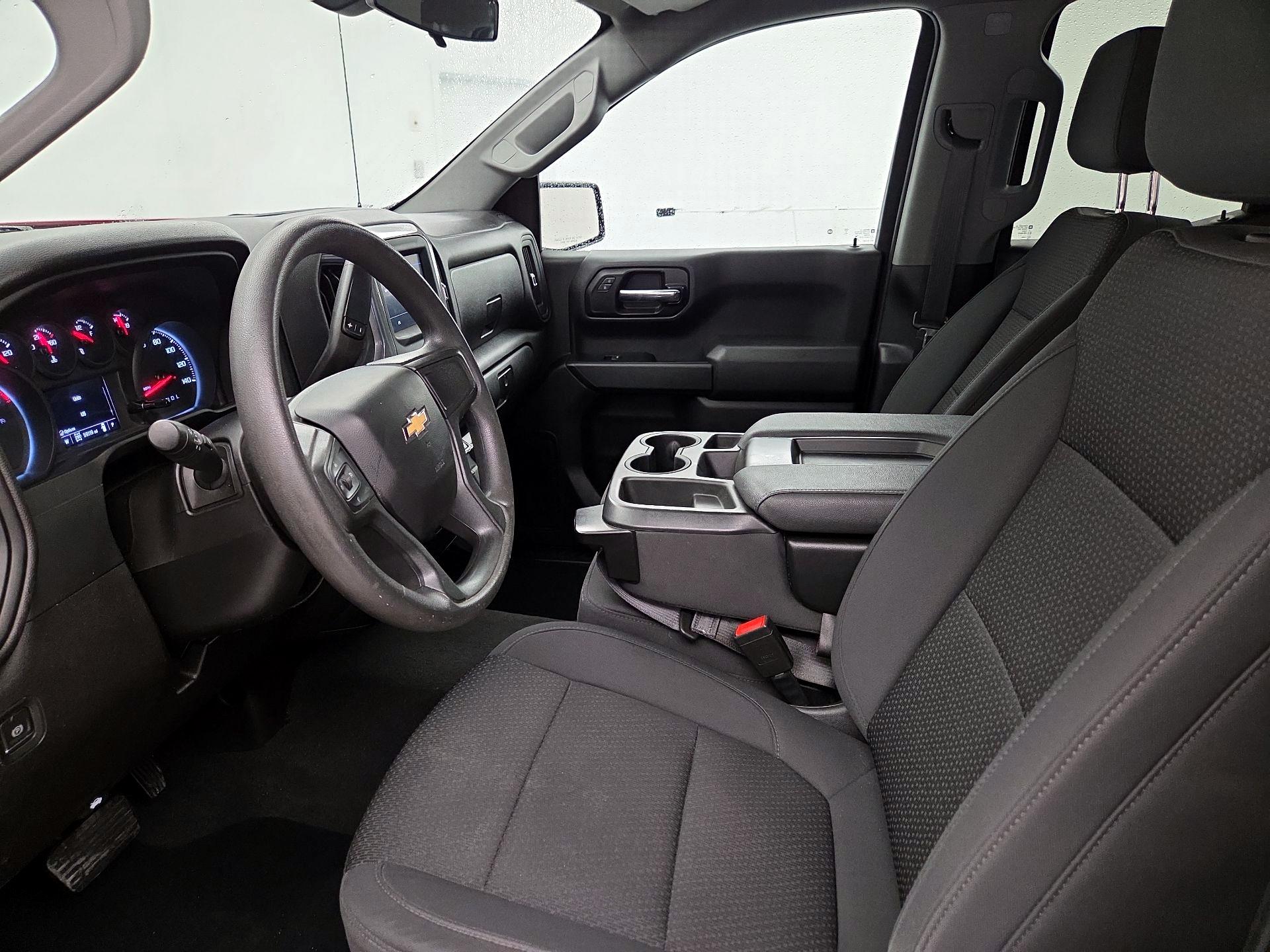 Thumbnail: 2022 Chevrolet Silverado 1500 - 11