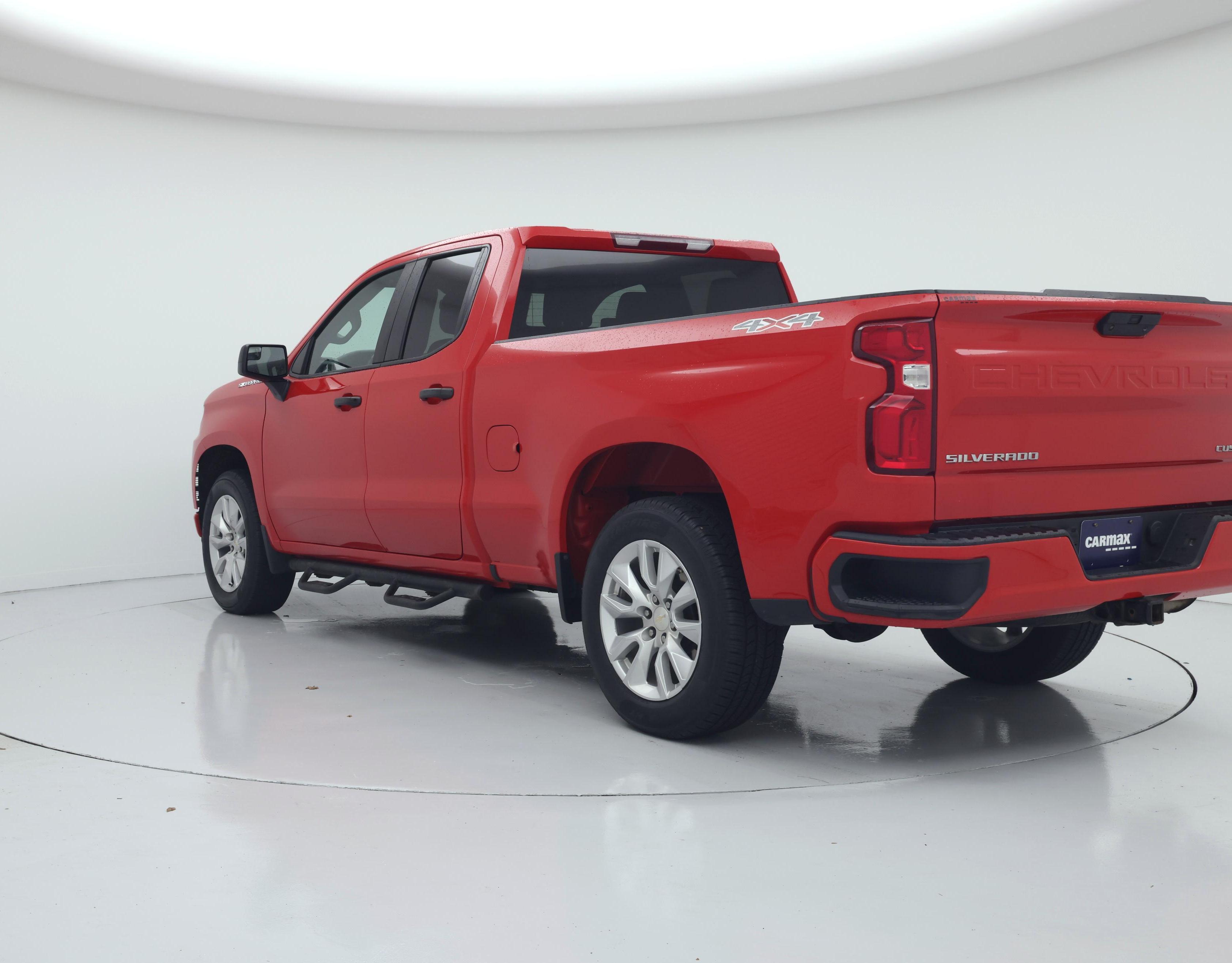 Thumbnail: 2022 Chevrolet Silverado 1500 - 2