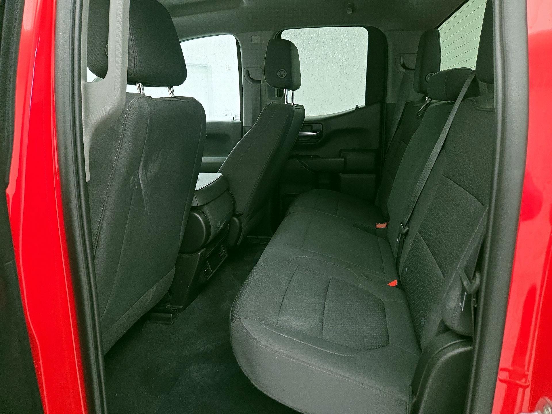 Thumbnail: 2022 Chevrolet Silverado 1500 - 19