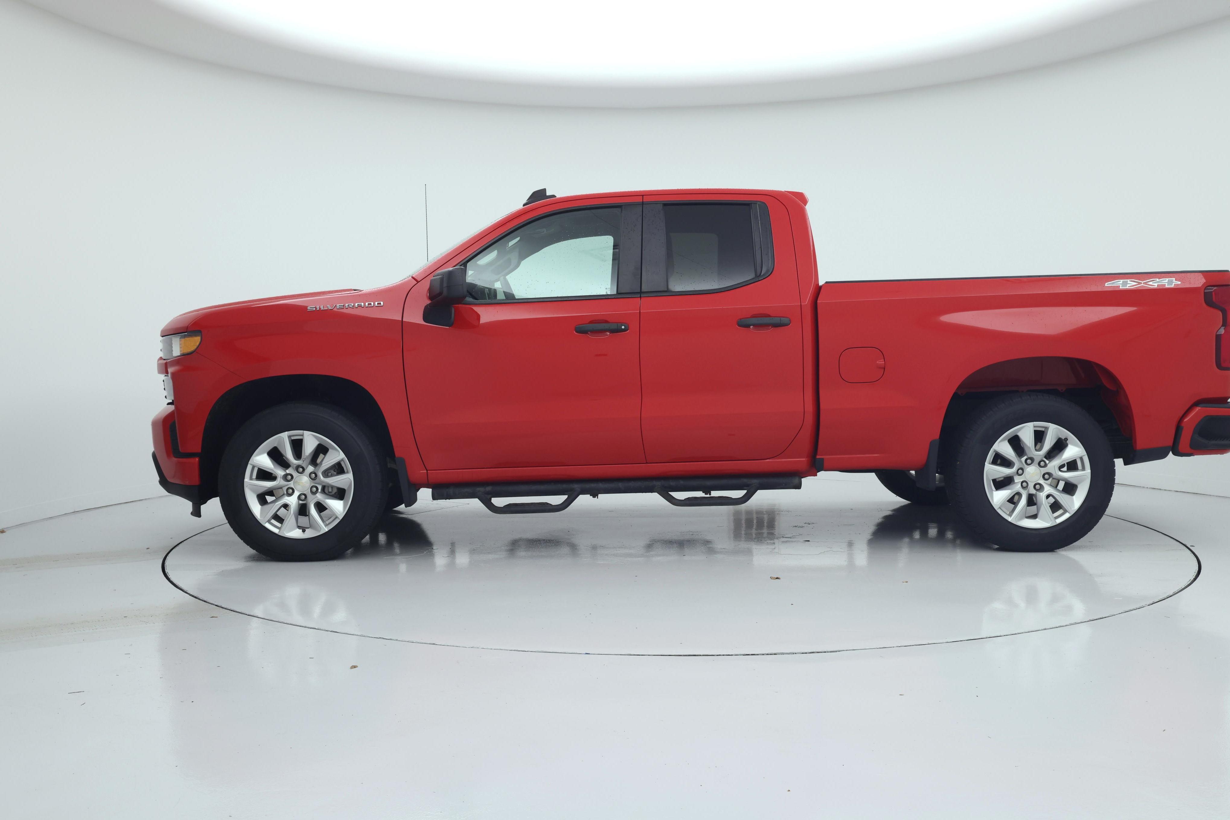 Thumbnail: 2022 Chevrolet Silverado 1500 - 3