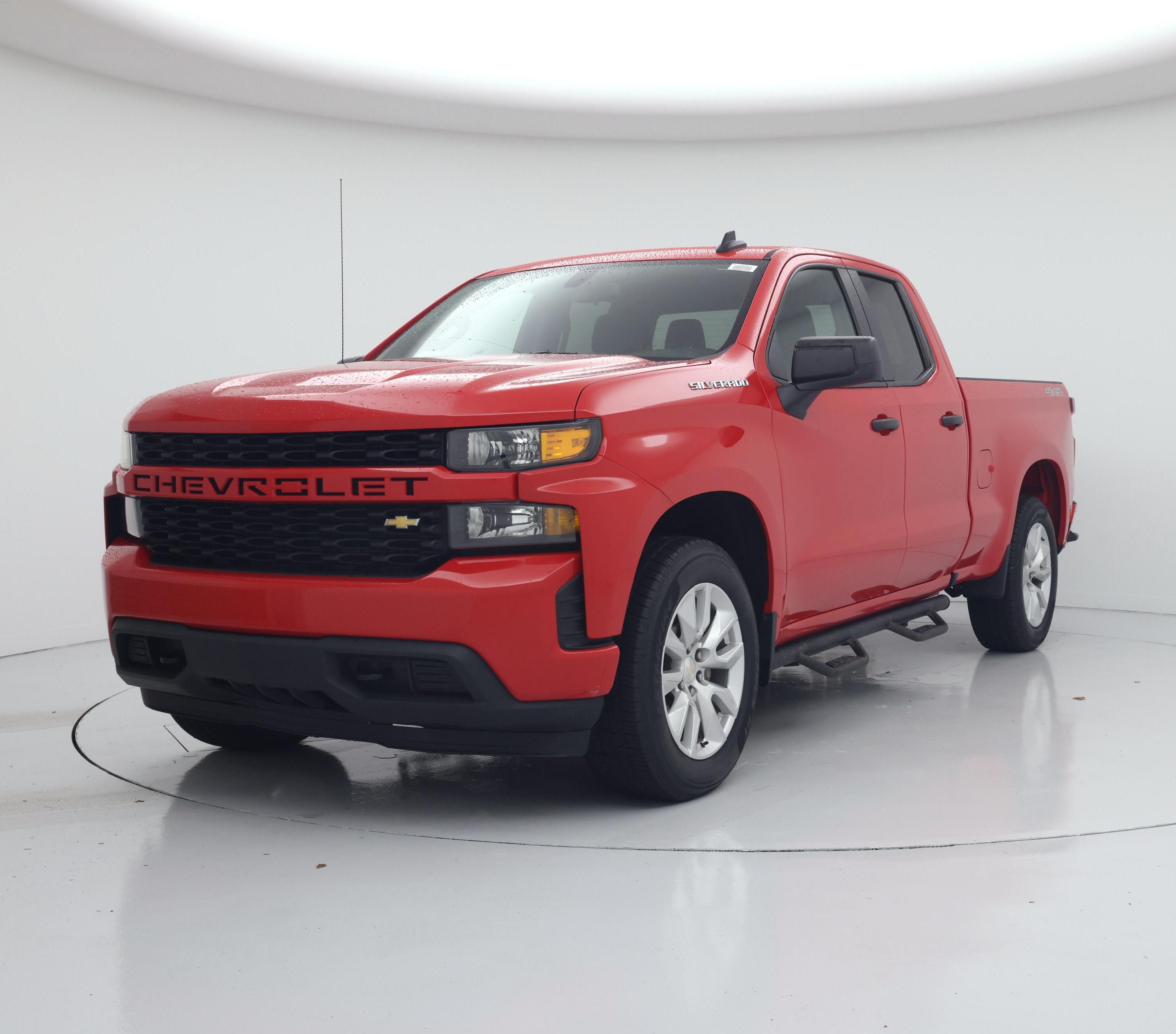 Thumbnail: 2022 Chevrolet Silverado 1500 - 4