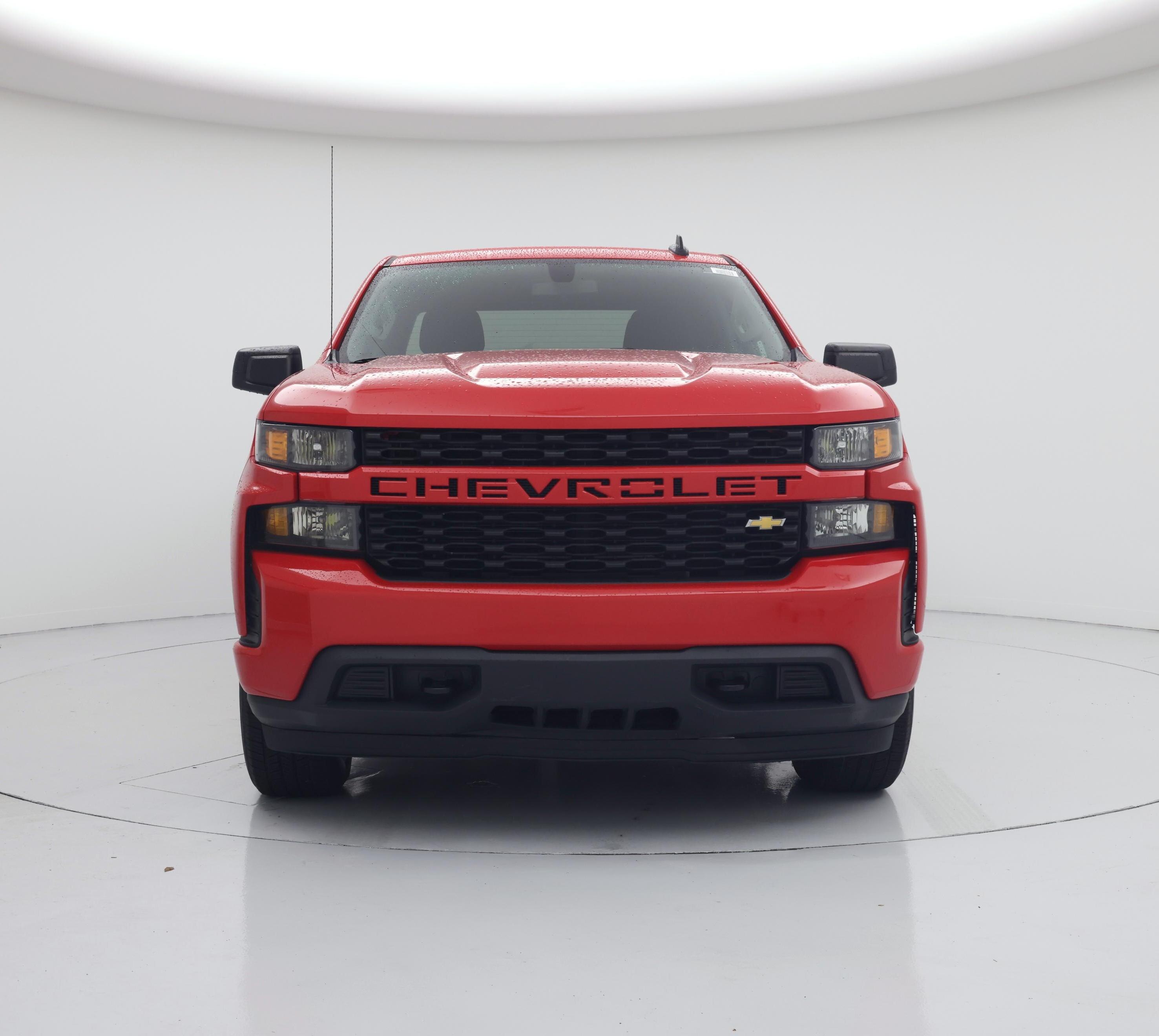 Thumbnail: 2022 Chevrolet Silverado 1500 - 5