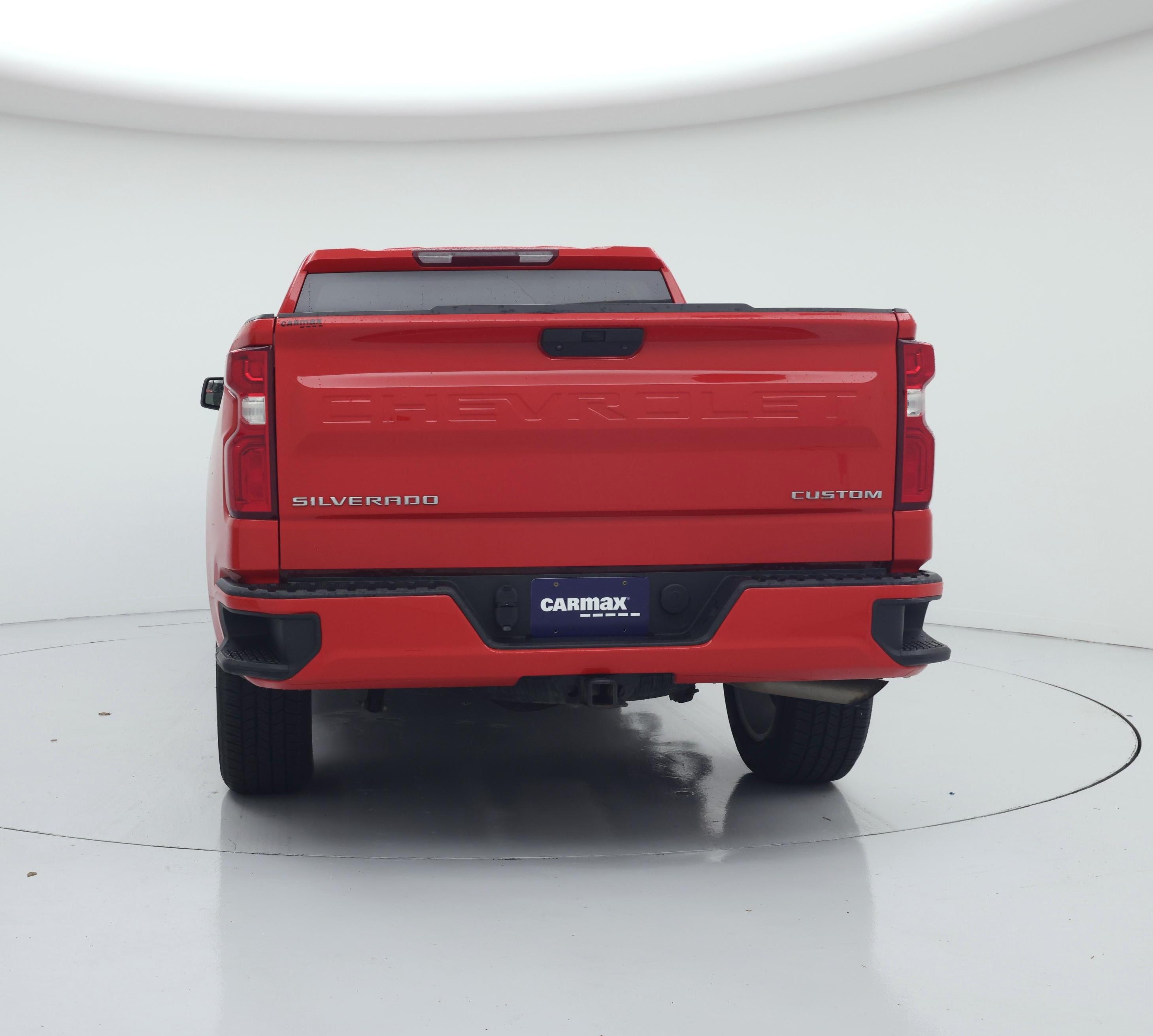 Thumbnail: 2022 Chevrolet Silverado 1500 - 6
