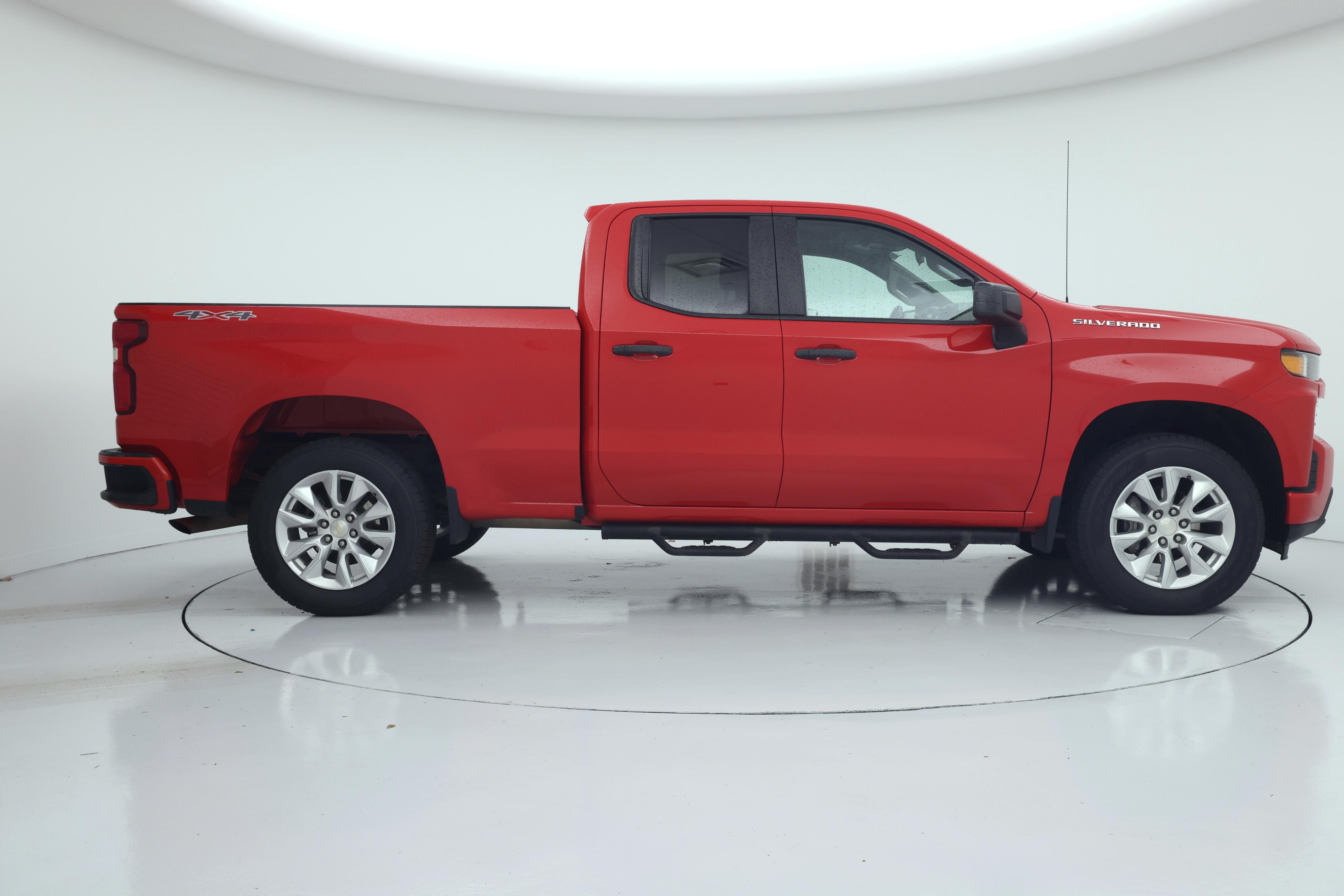 Thumbnail: 2022 Chevrolet Silverado 1500 - 7