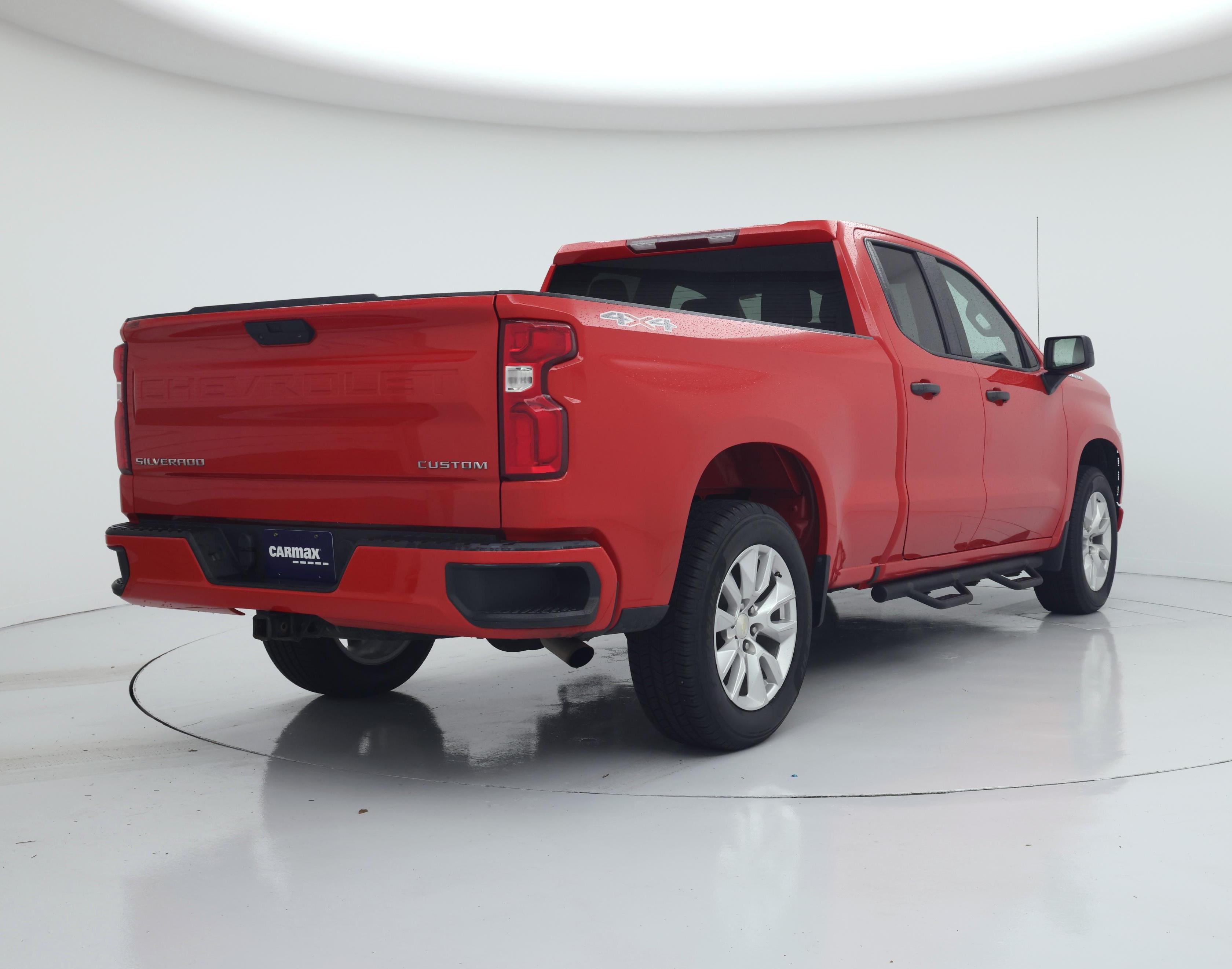 Thumbnail: 2022 Chevrolet Silverado 1500 - 8
