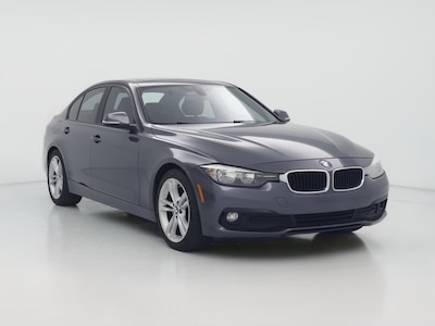 2016 BMW 320 I