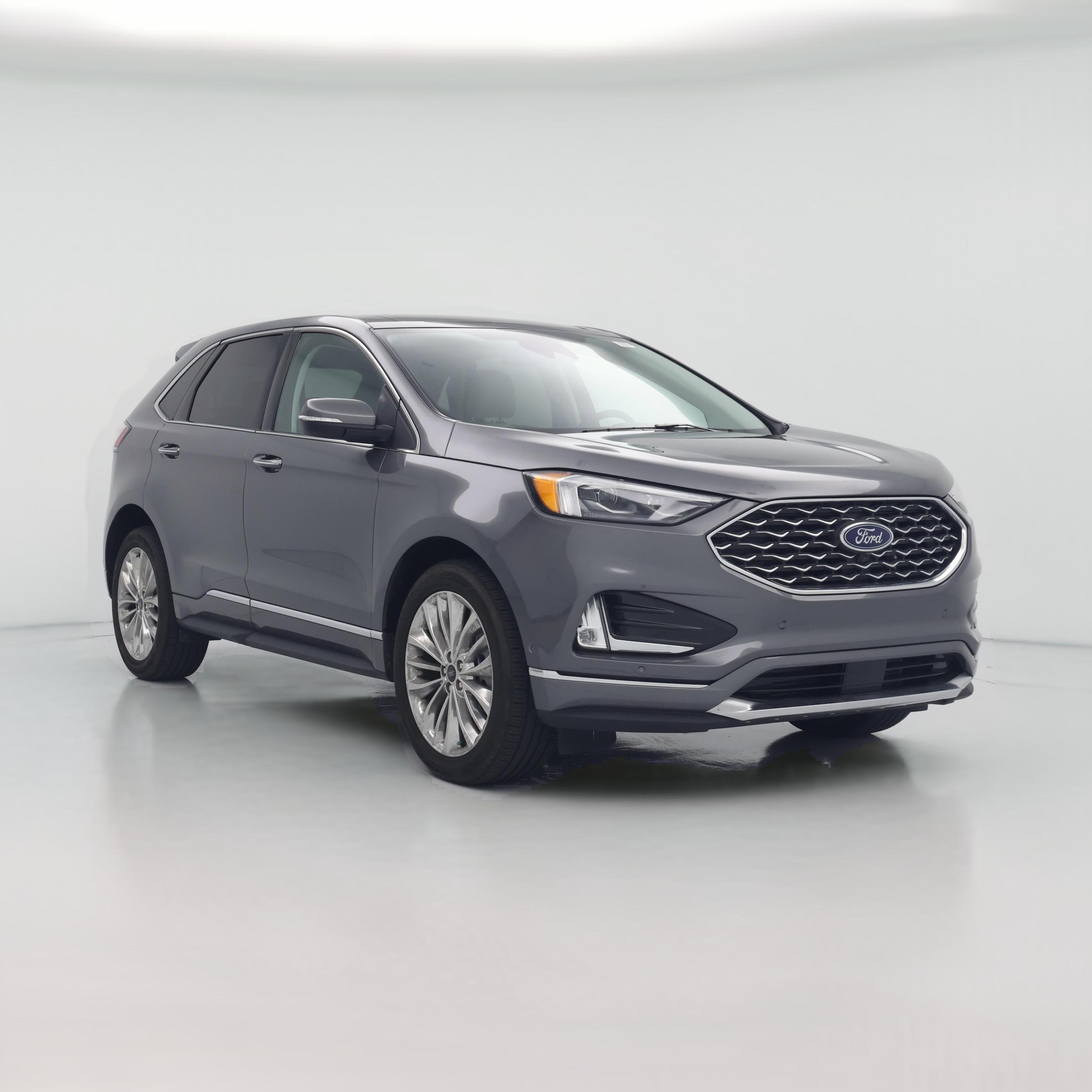 Thumbnail: 2024 Ford Edge - 1