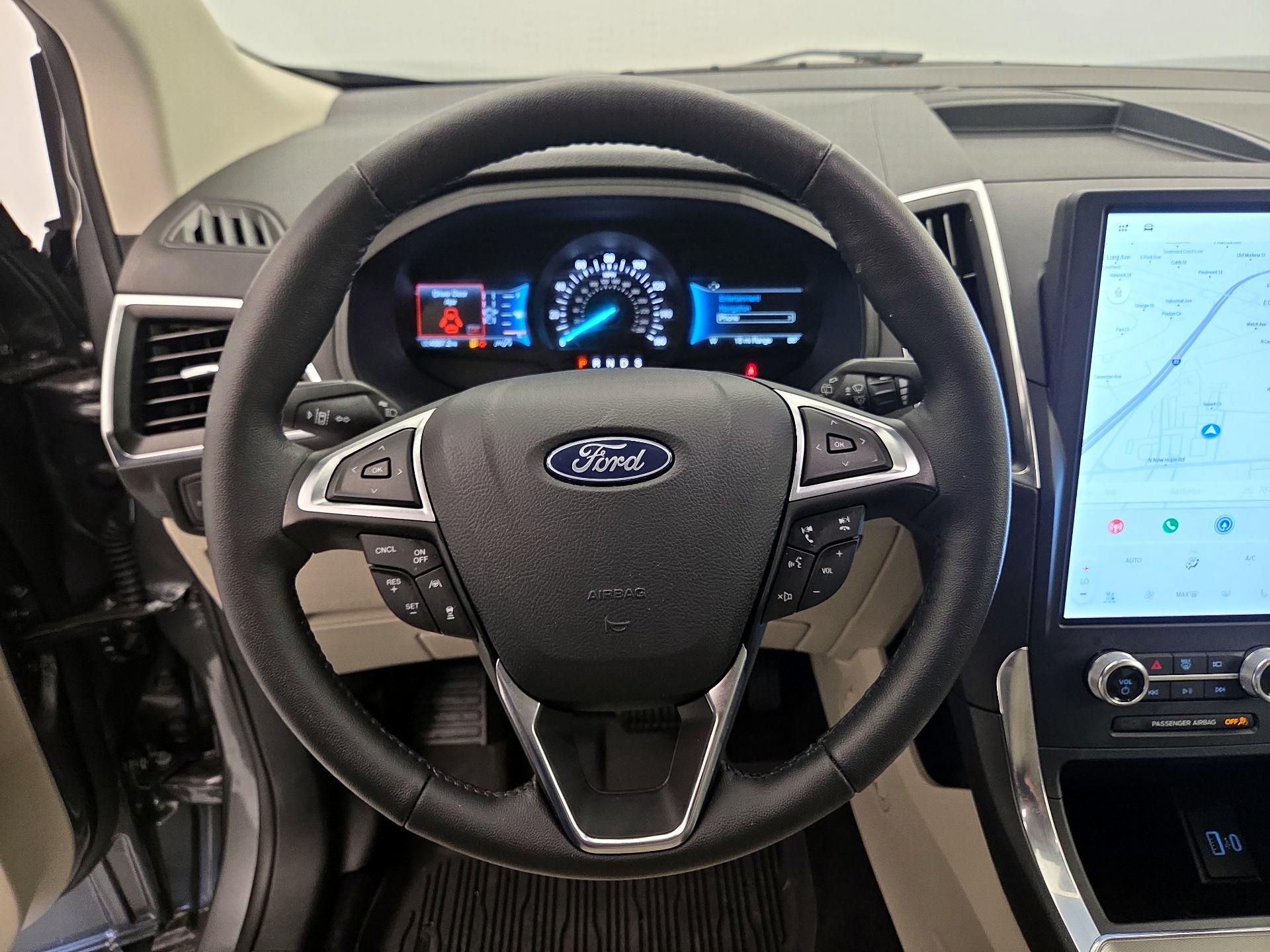 Thumbnail: 2024 Ford Edge - 10