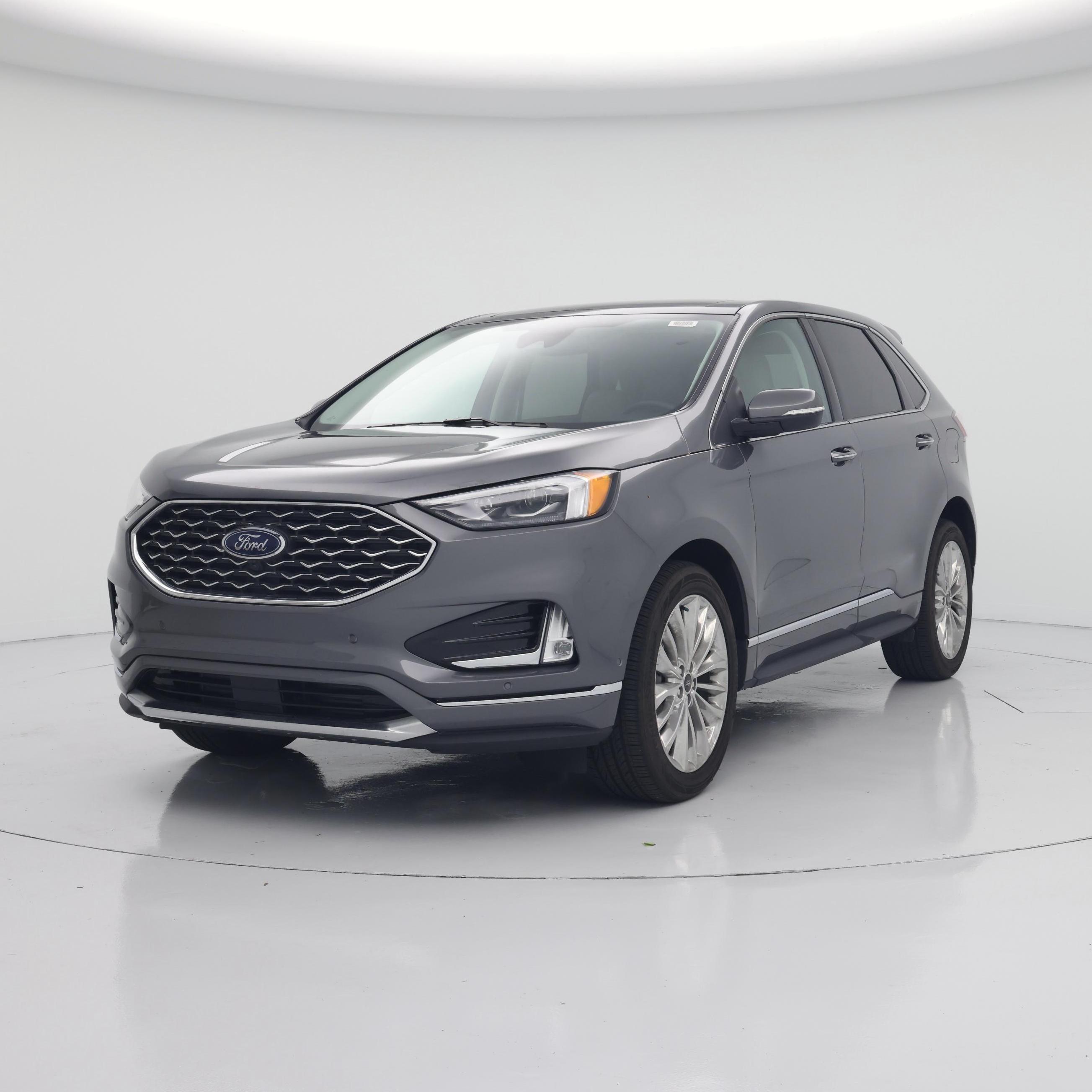 Thumbnail: 2024 Ford Edge - 4