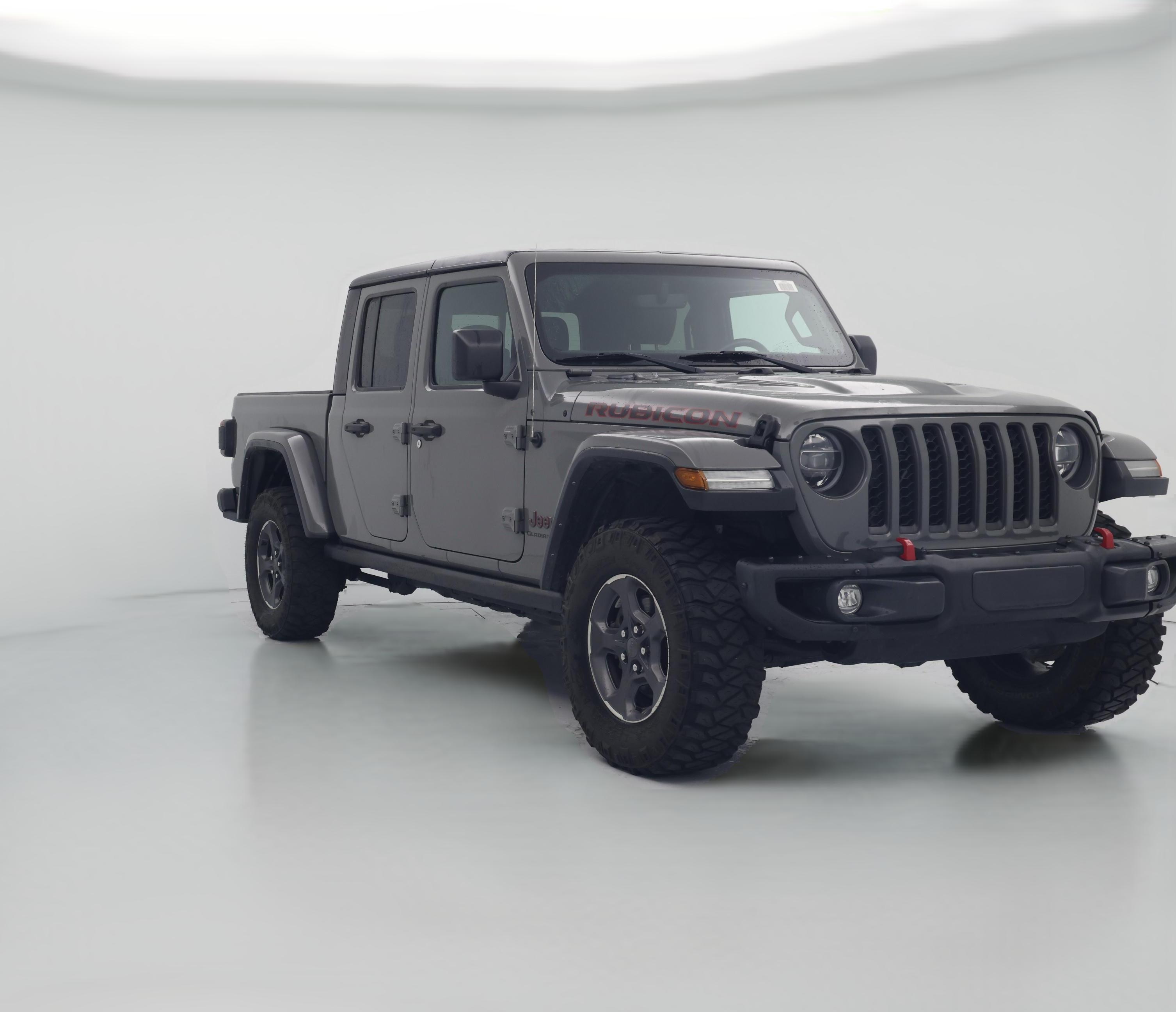 Thumbnail: 2022 Jeep Gladiator - 1