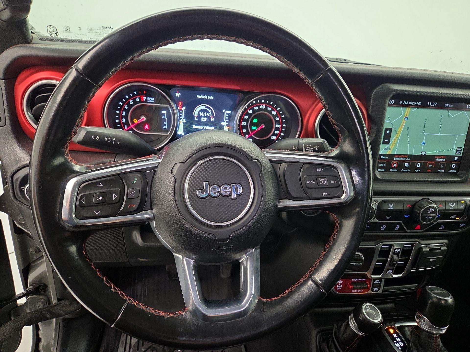 Thumbnail: 2022 Jeep Gladiator - 10