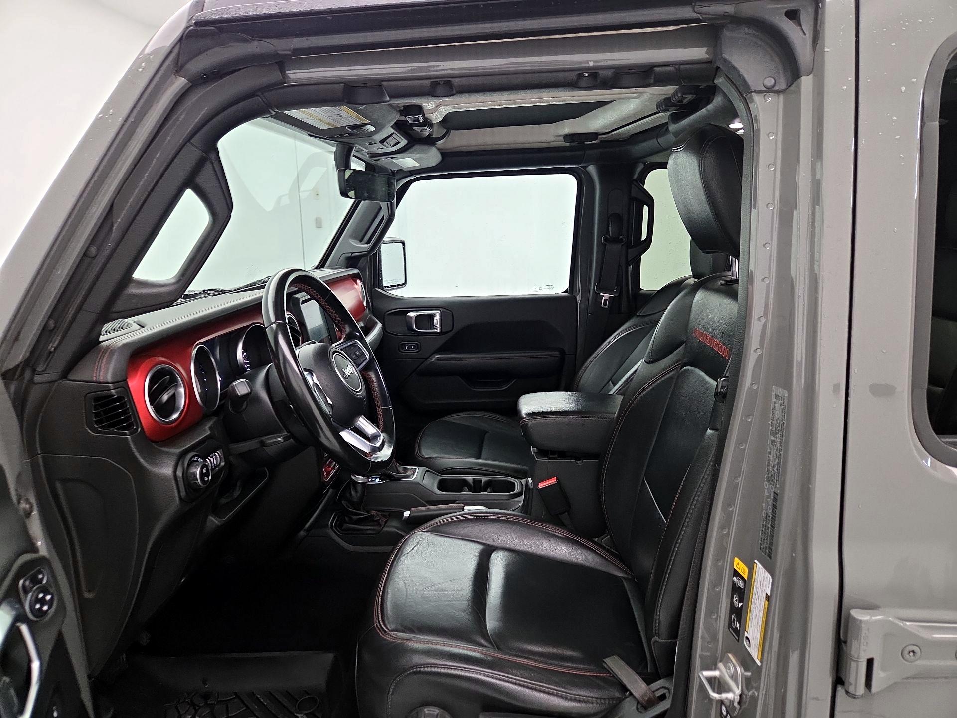 Thumbnail: 2022 Jeep Gladiator - 11