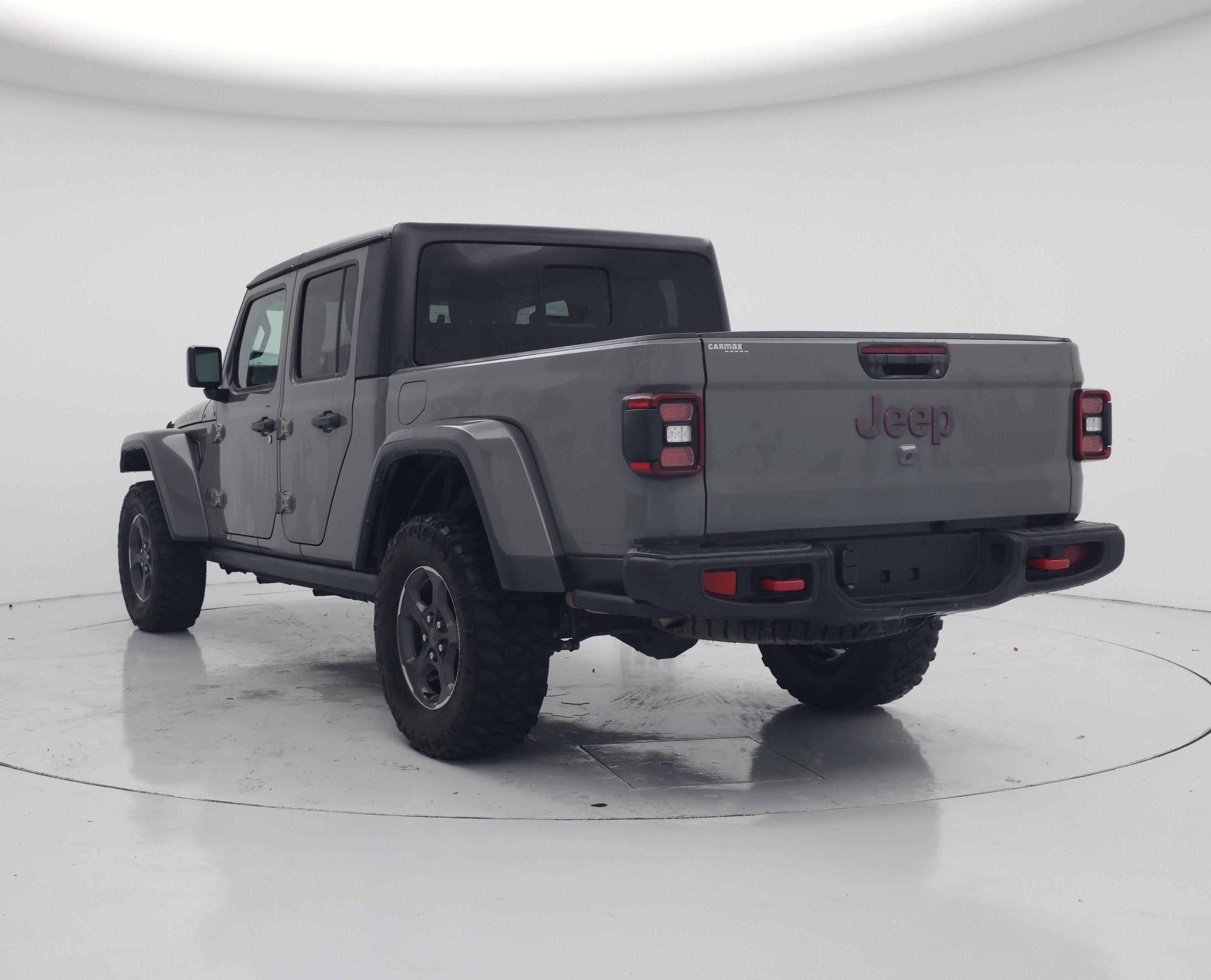 Thumbnail: 2022 Jeep Gladiator - 2