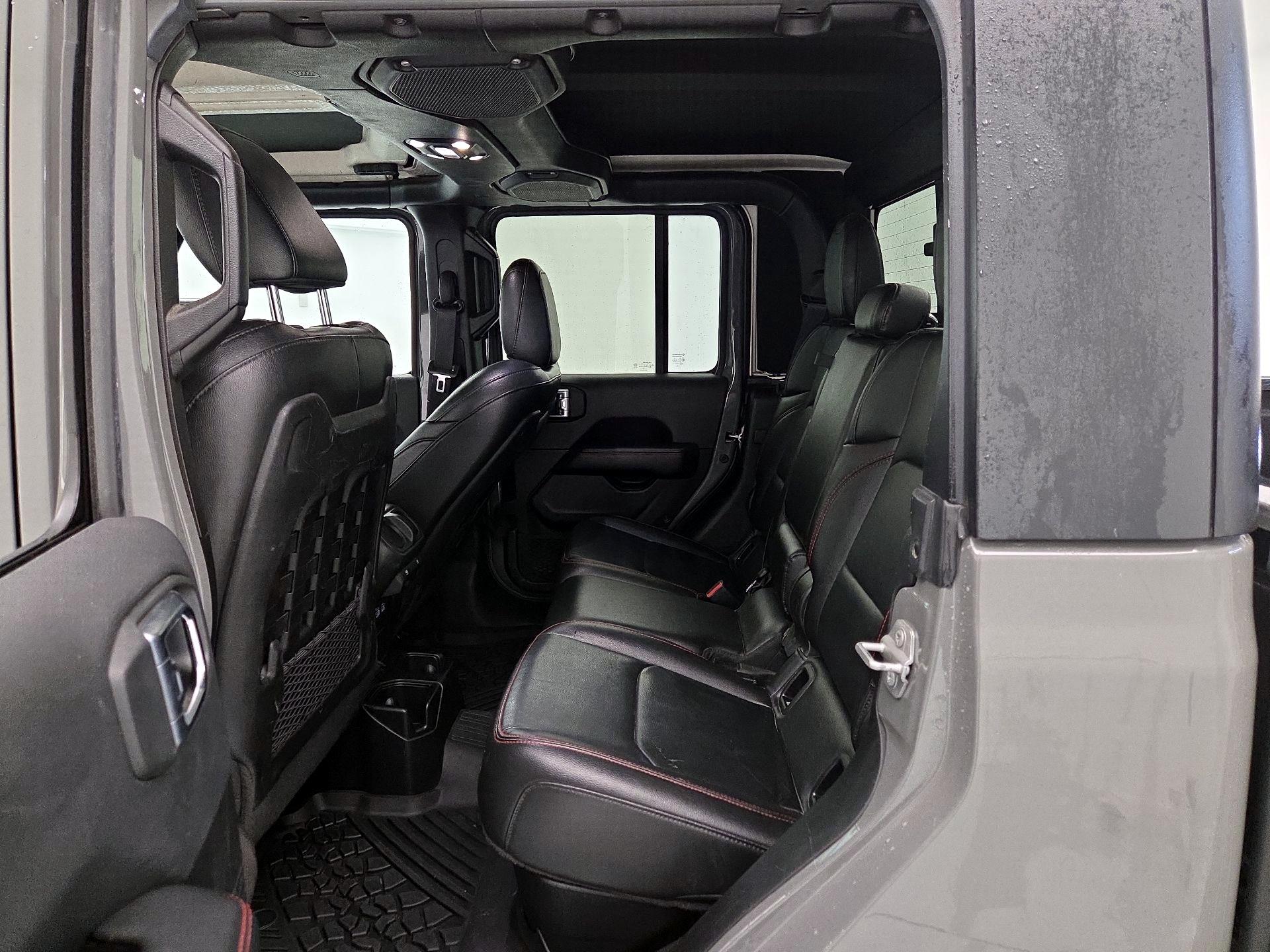 Thumbnail: 2022 Jeep Gladiator - 20