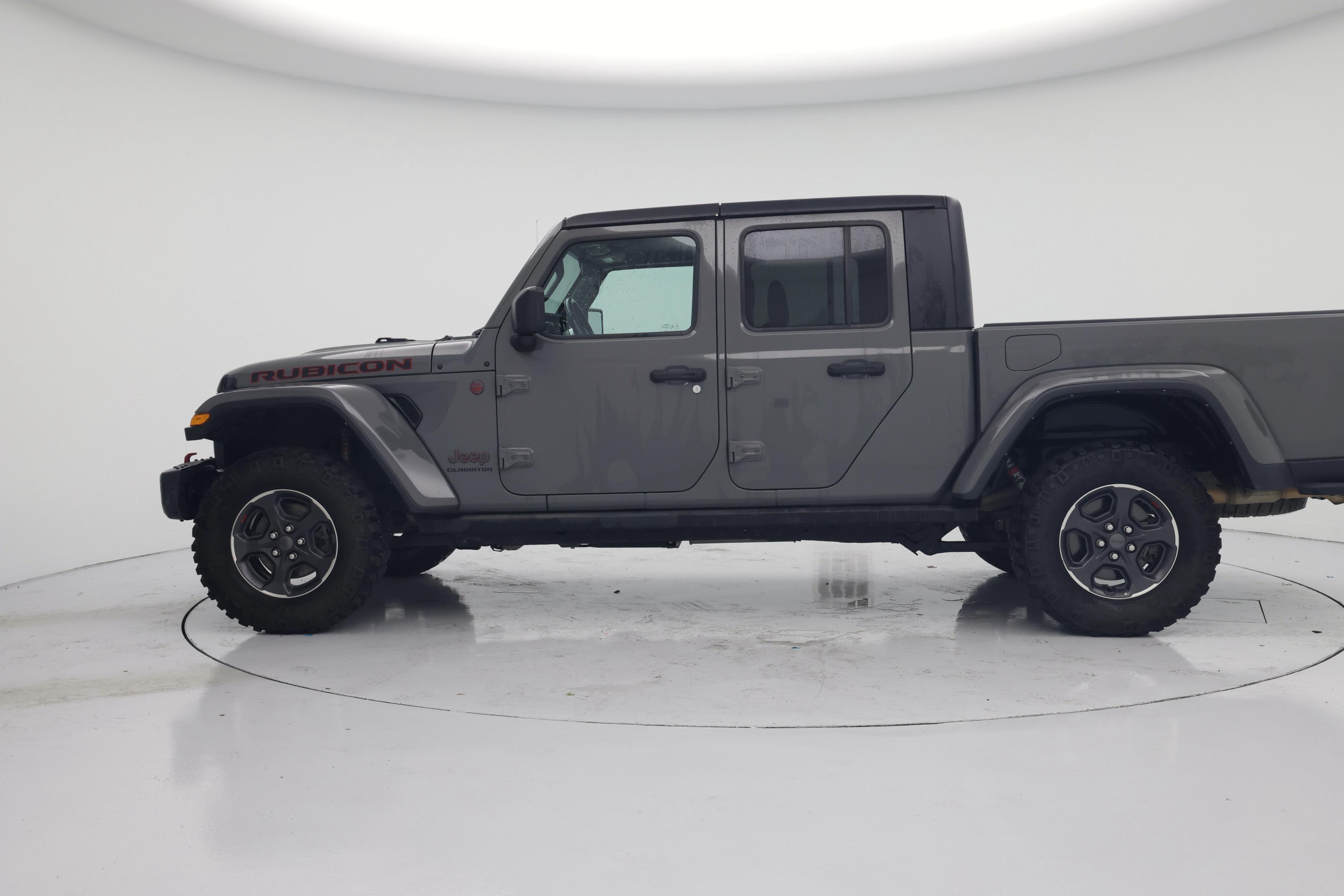 Thumbnail: 2022 Jeep Gladiator - 3