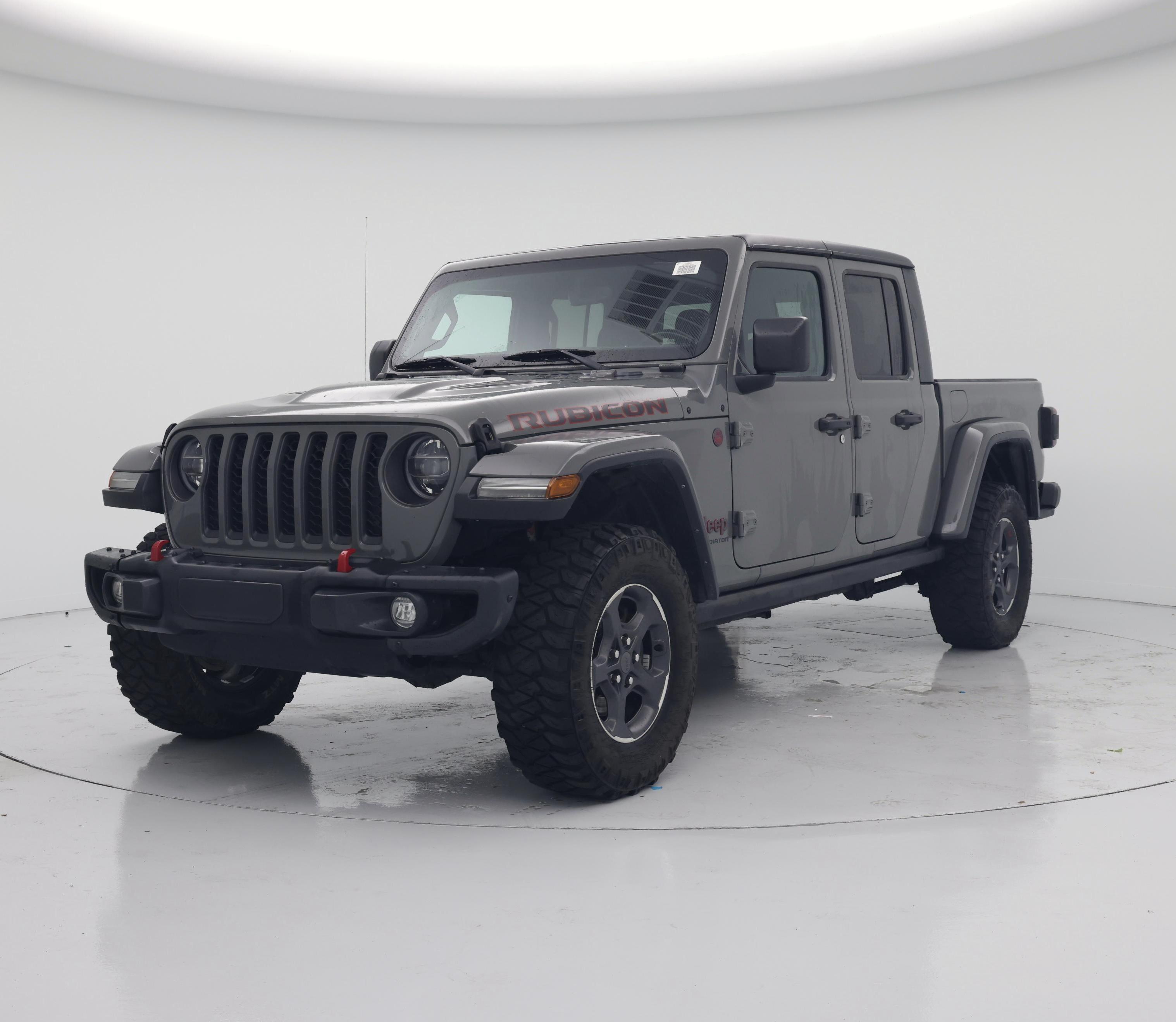 Thumbnail: 2022 Jeep Gladiator - 4