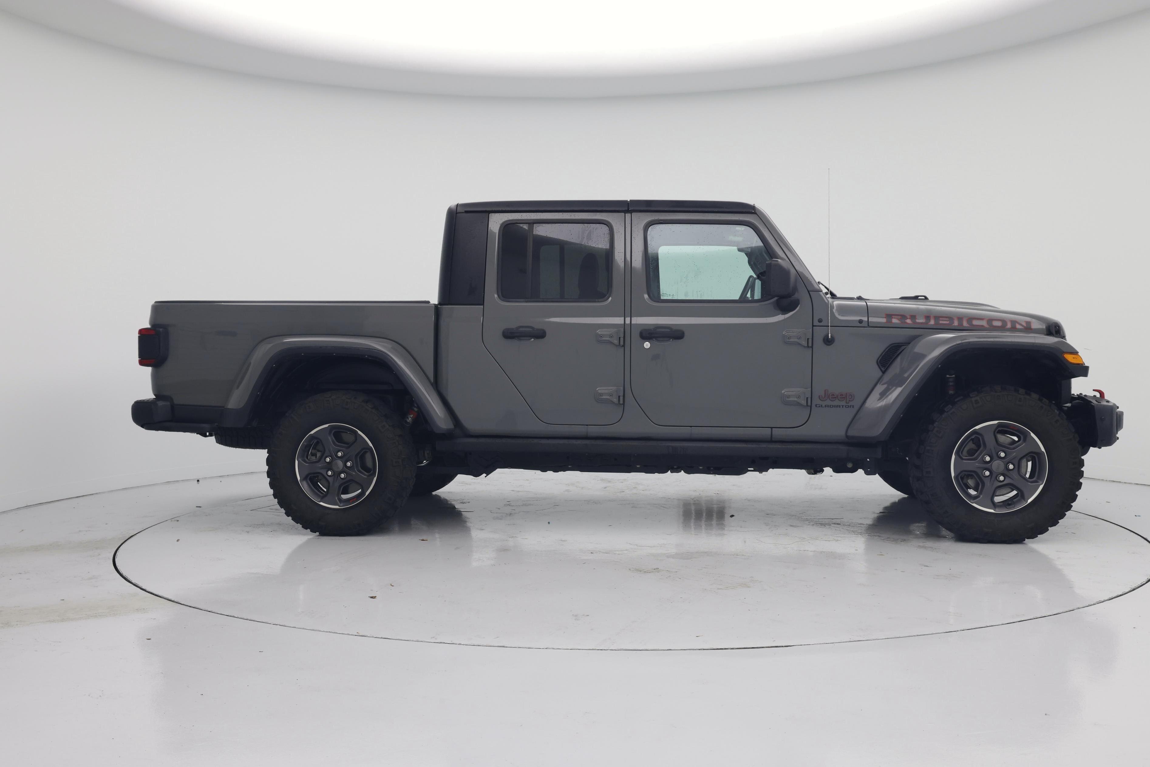 Thumbnail: 2022 Jeep Gladiator - 7