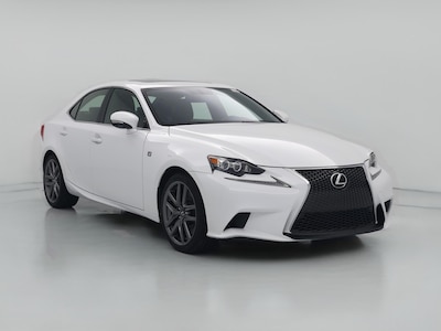 2014 Lexus IS 350