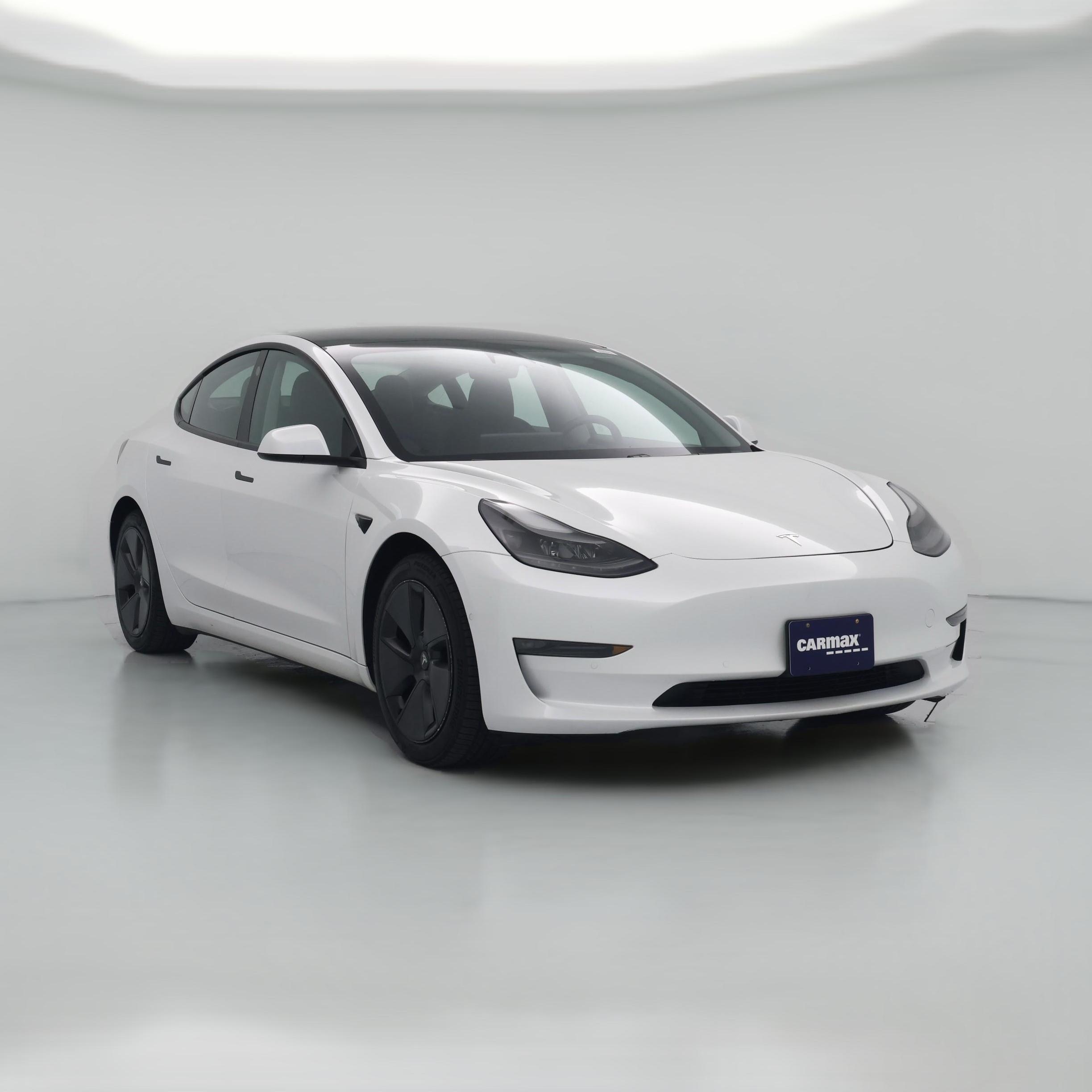 Thumbnail: 2021 Tesla Model 3 - 1