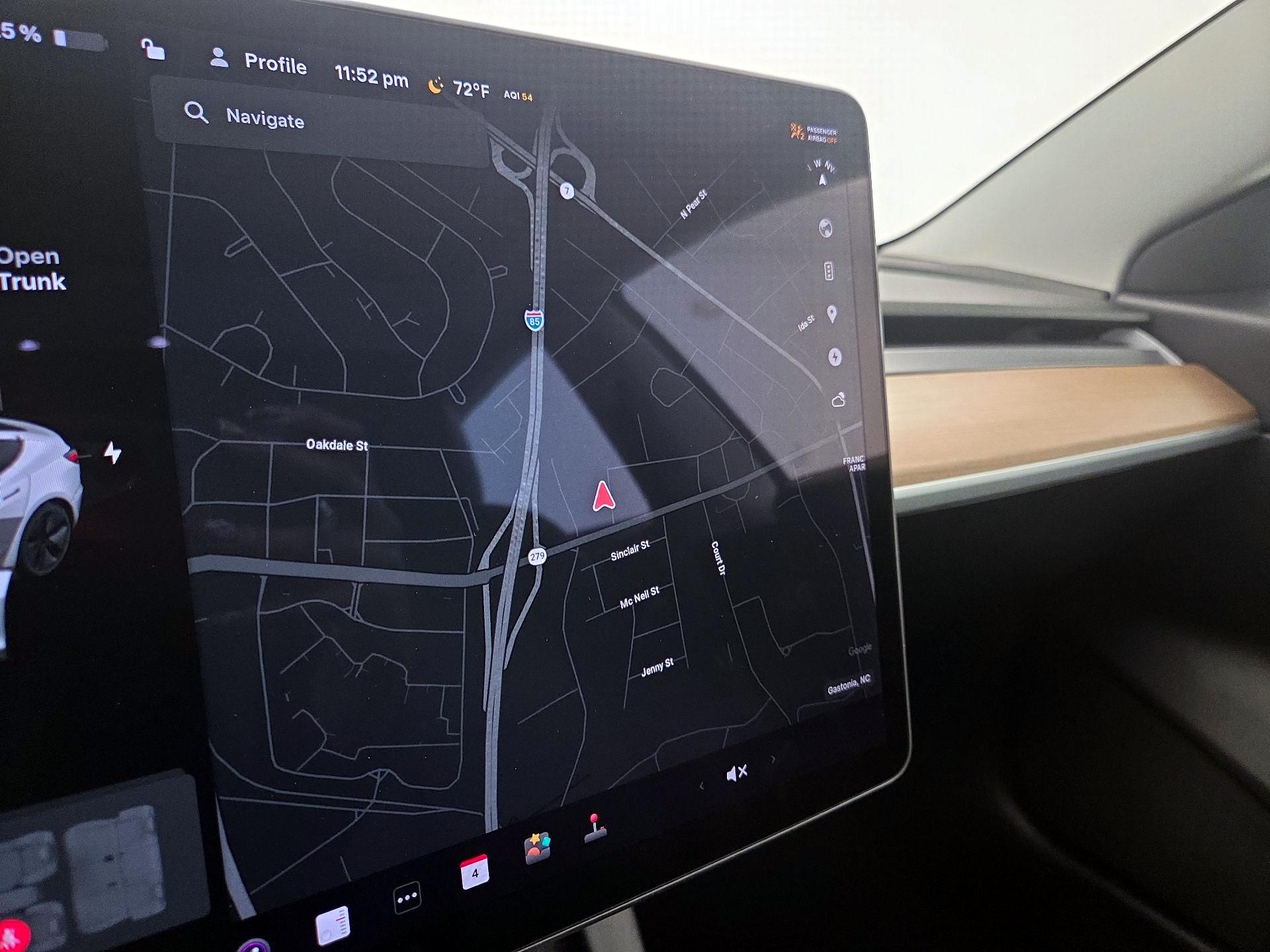 Thumbnail: 2021 Tesla Model 3 - 13