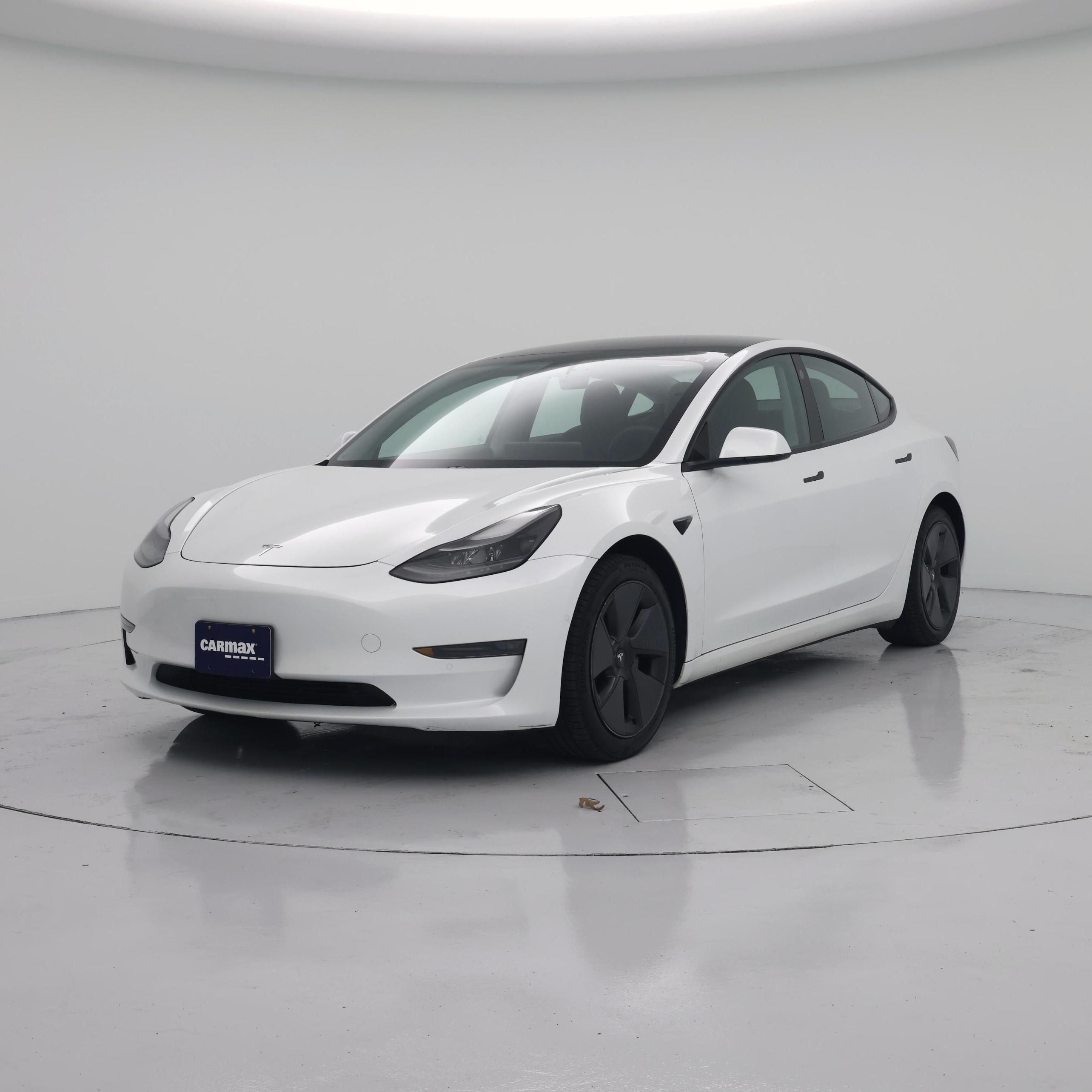 Thumbnail: 2021 Tesla Model 3 - 4