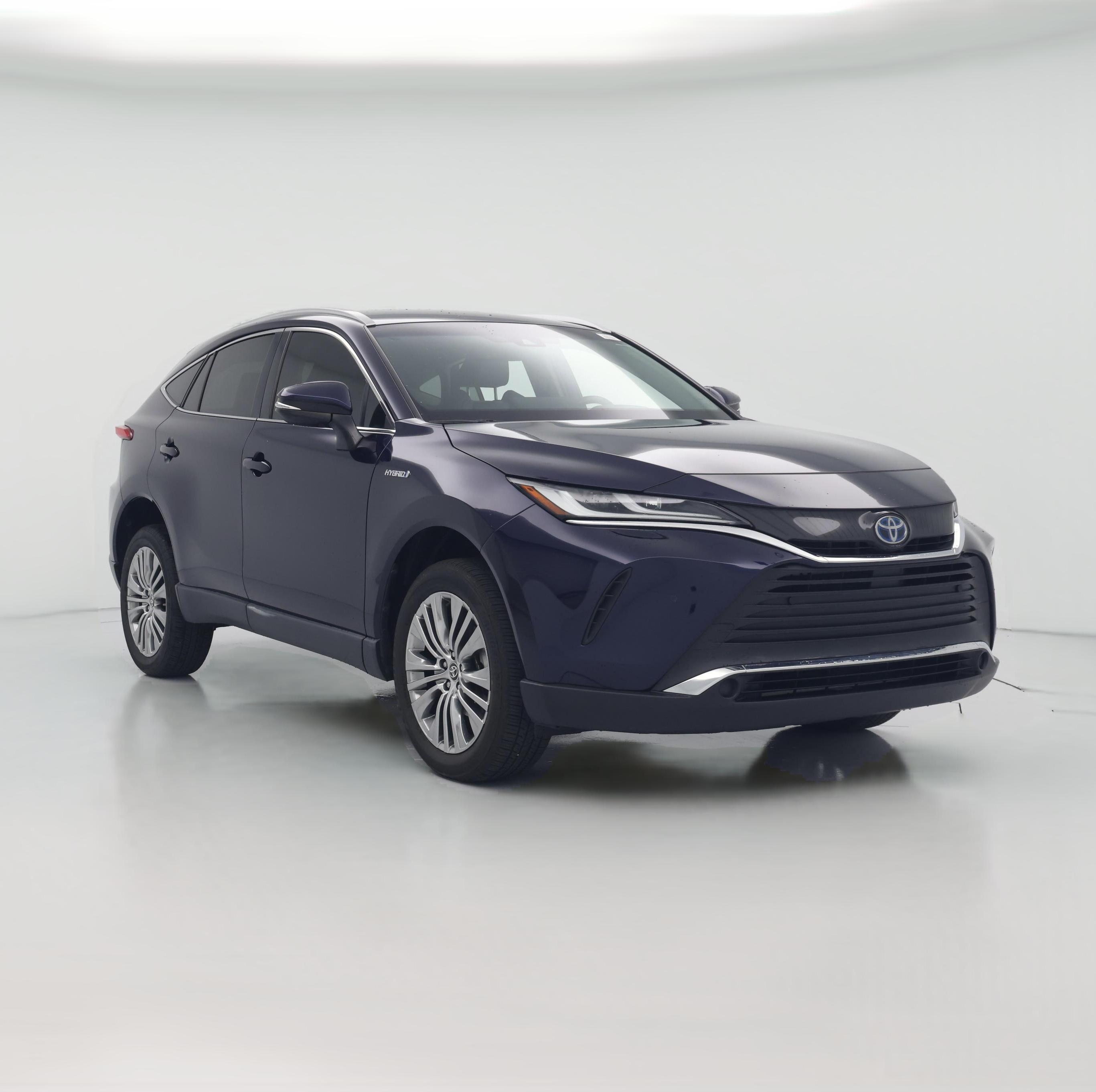 Thumbnail: 2021 Toyota Venza - 1