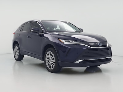 2021 Toyota Venza Hybrid XLE