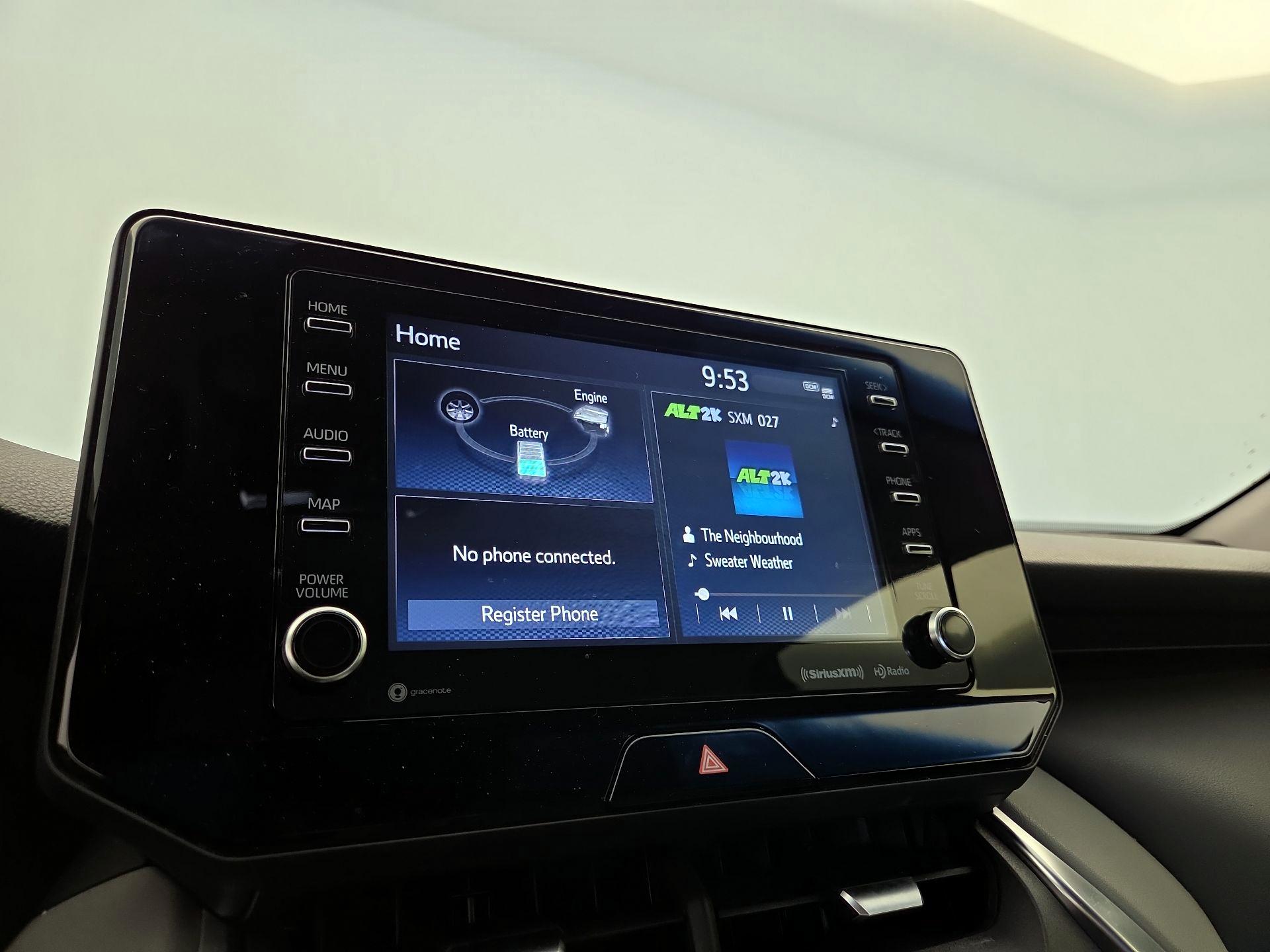 Thumbnail: 2021 Toyota Venza - 15