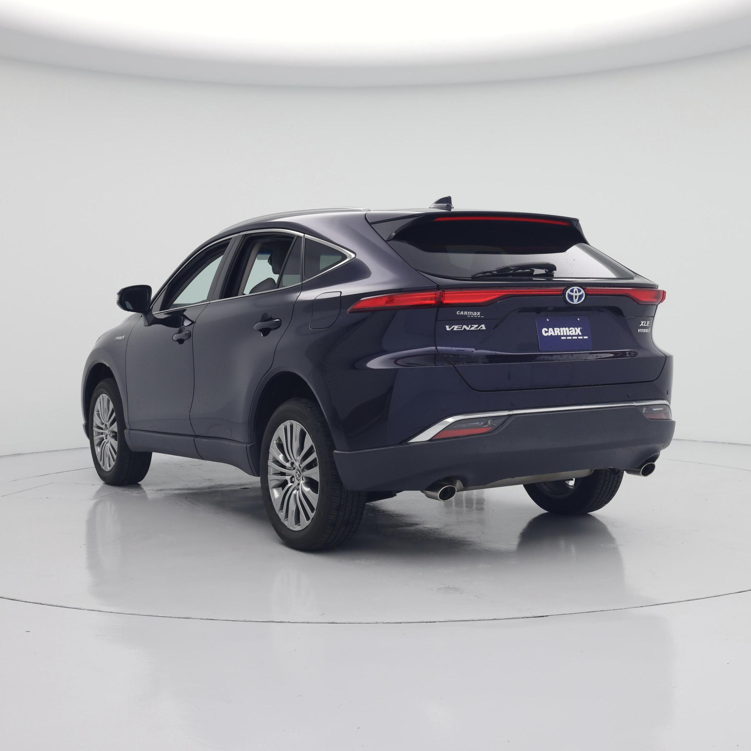 Thumbnail: 2021 Toyota Venza - 2